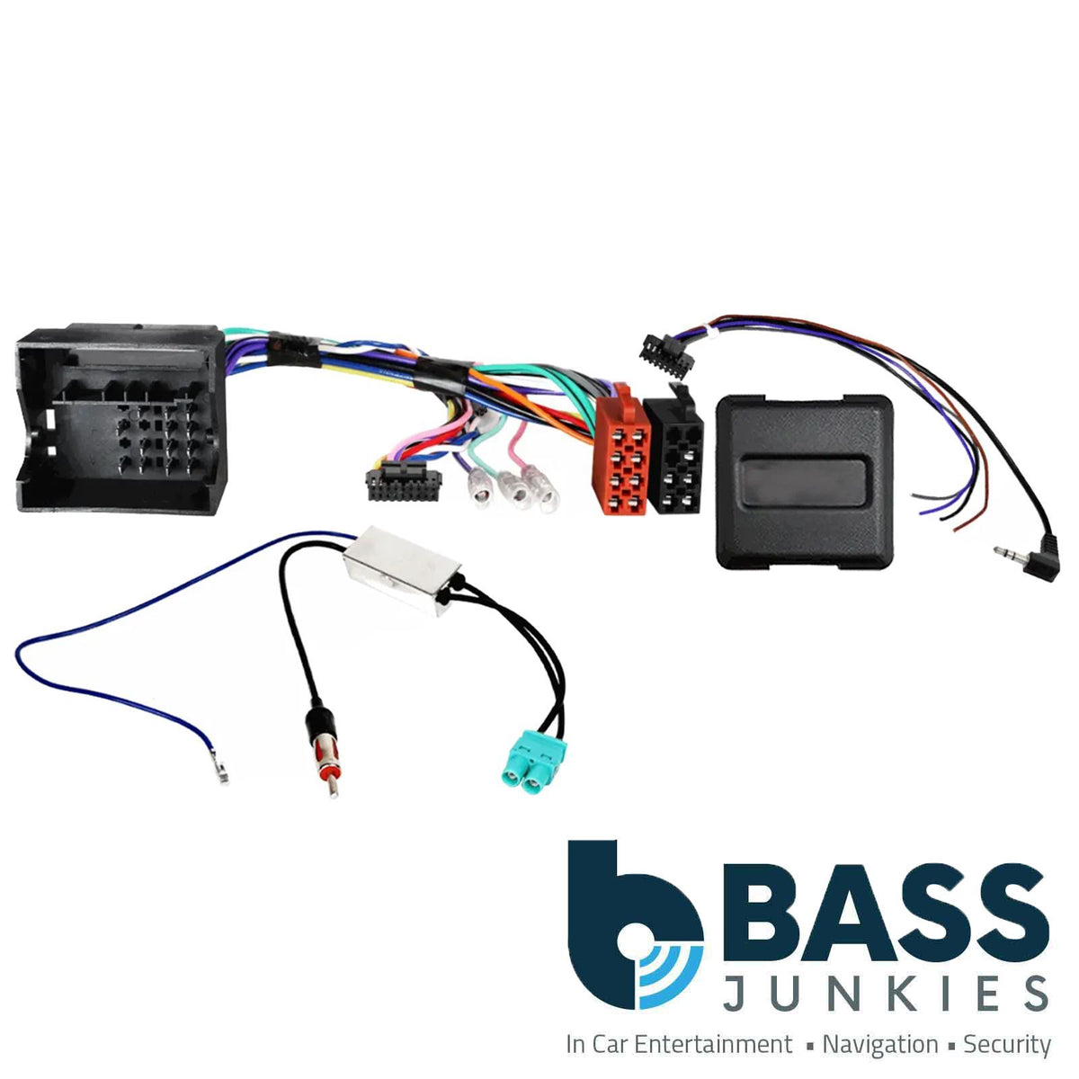 Pioneer 9" CarPlay Android Car Stereo Fitting Kit For Seat Altea RHD 2004 - 2015