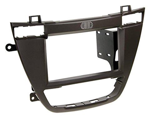 Connects2 CTKVX03 - Vauxhall Insignia 2008-2013 Double Din Fascia Installation Kit