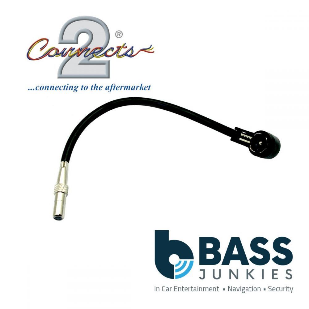 Connects2 CT27AA31 - CHEVROLET Car Stereo Antenna Aerial Adapter Lead