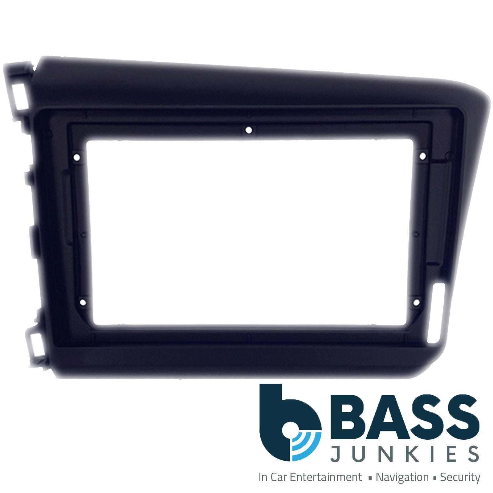 For Honda CRV 2012 On Fascia Panel Interface 9" Android Car Radio Screen