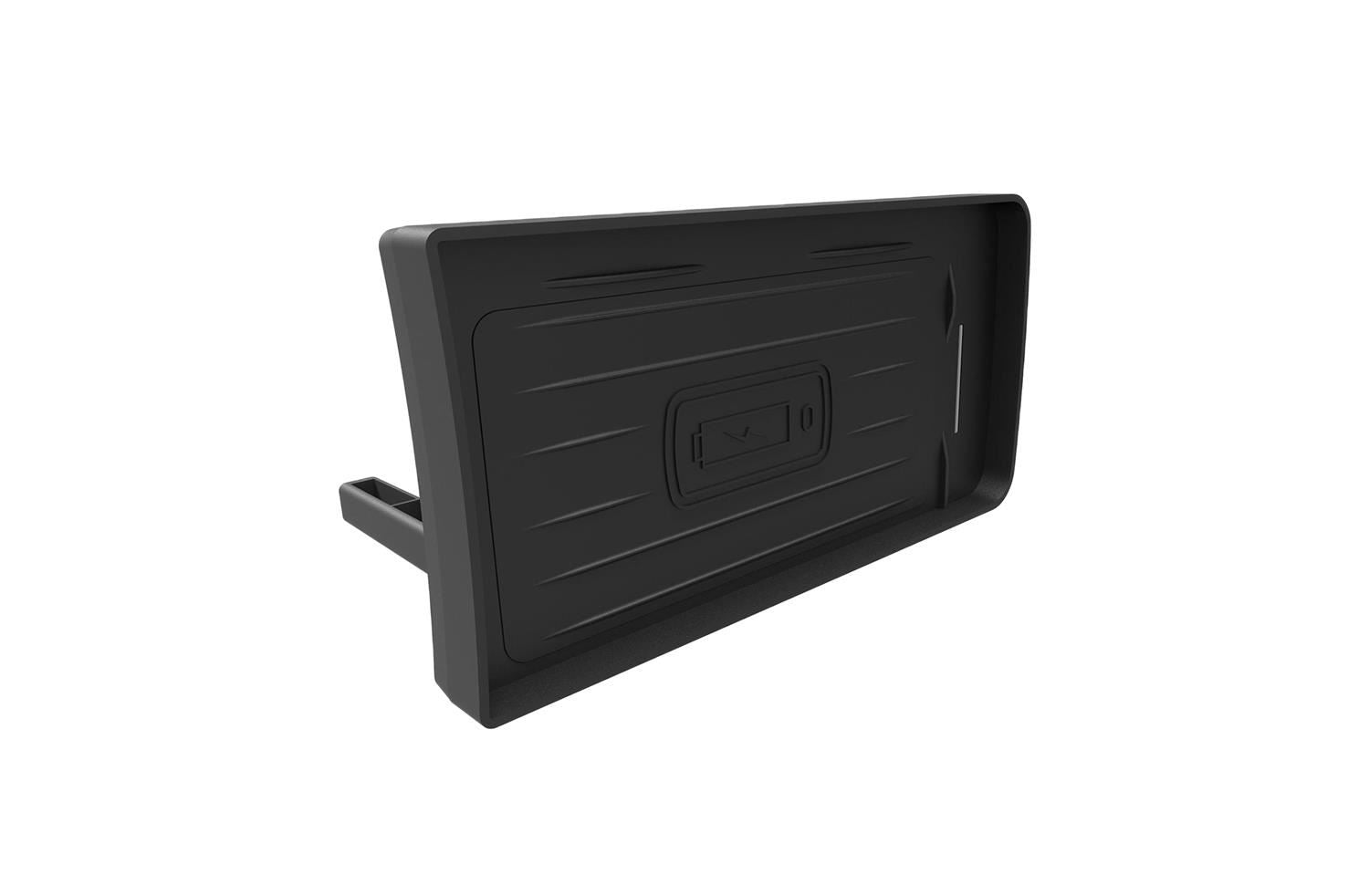 Connects2 CTQILR02 Vehicle Specific QI 5w Wireless Phone Charger to fit LHD or RHD (Left or Right Hand Drive) Range Rover Sport 2018-21