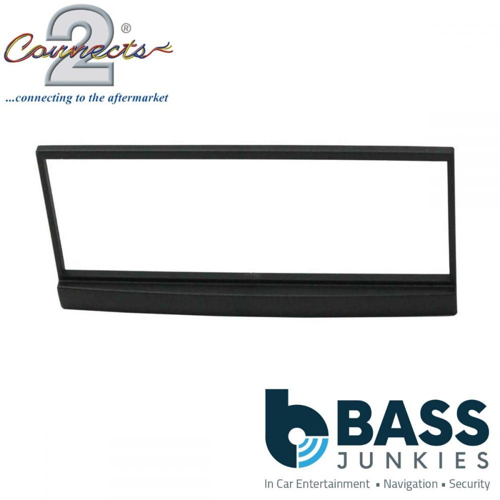 Connects2 CT24SK01 - Skoda Fabia 1999 - 2004 Single Din Fascia Panel
