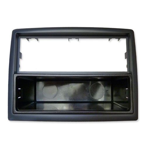 Connects2 CT24RT06 - Renault Megane 2003 - 2010 Single Din Fascia Panel
