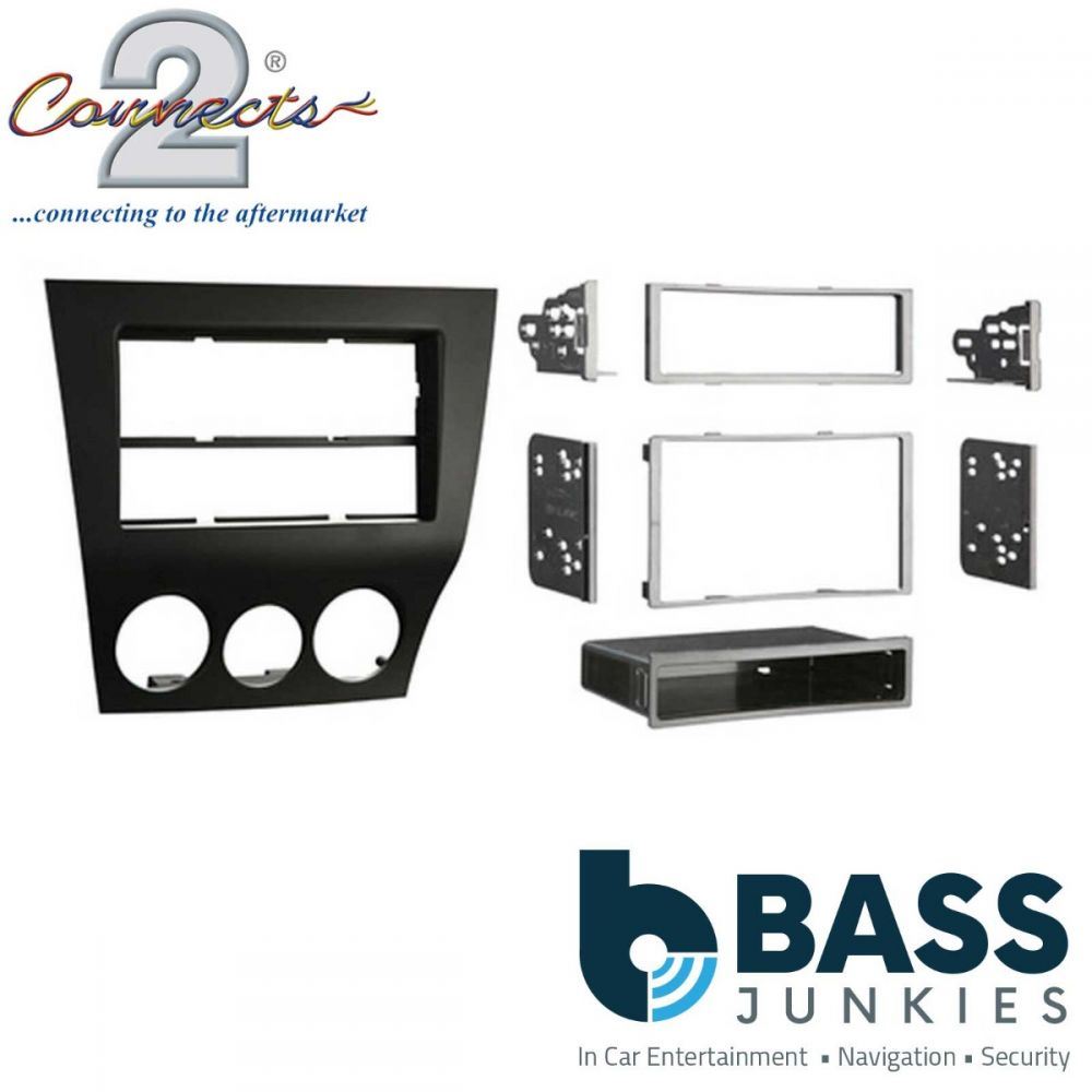 Connects2 CT24MZ17 - Mazda RX-8 2009 - 2011 Single Din Fascia Panel