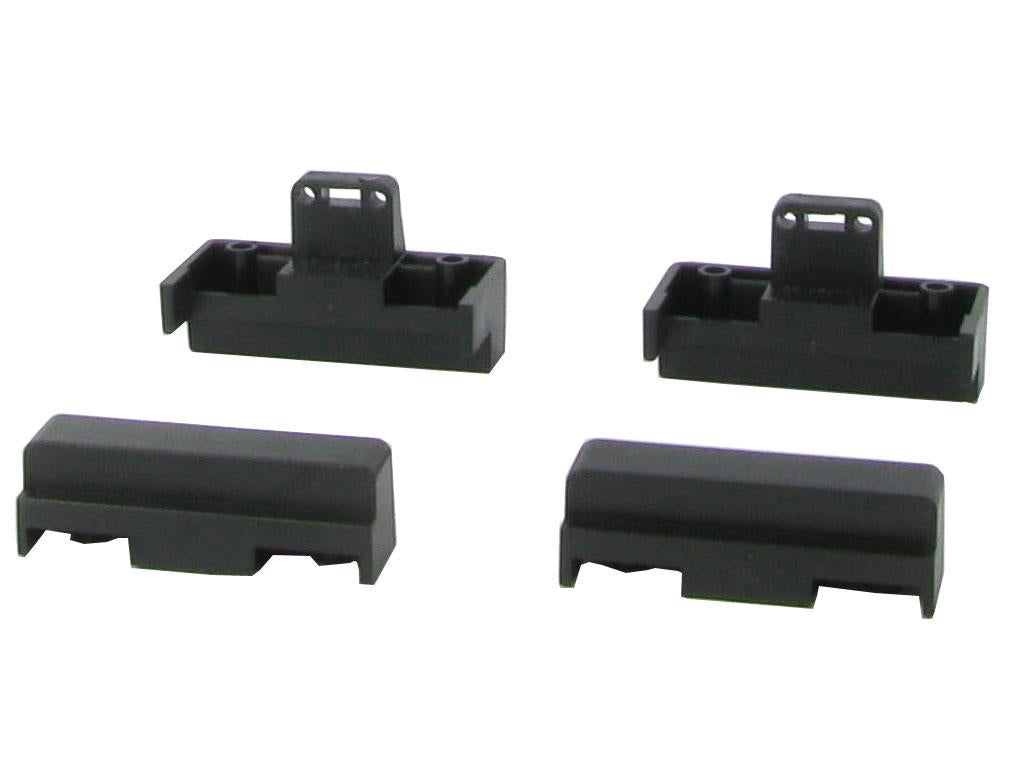 Connects2 CT24AU02 - Audi A8 1994 - 1999 Single Din Fascia Plate