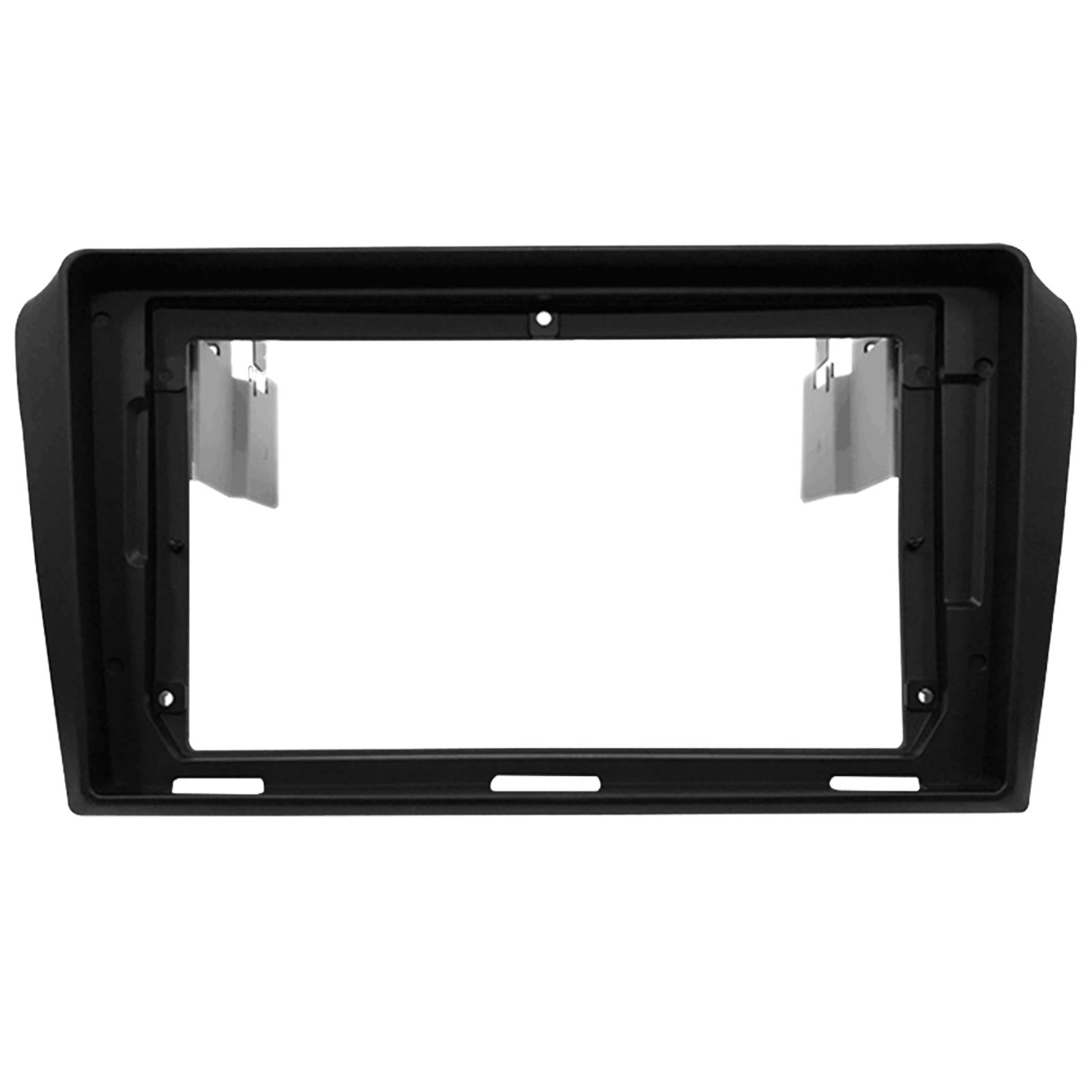 9" CarPlay Android Car Stereo Screen Fascia Fitting Kit For Mazda 3 2010-2013