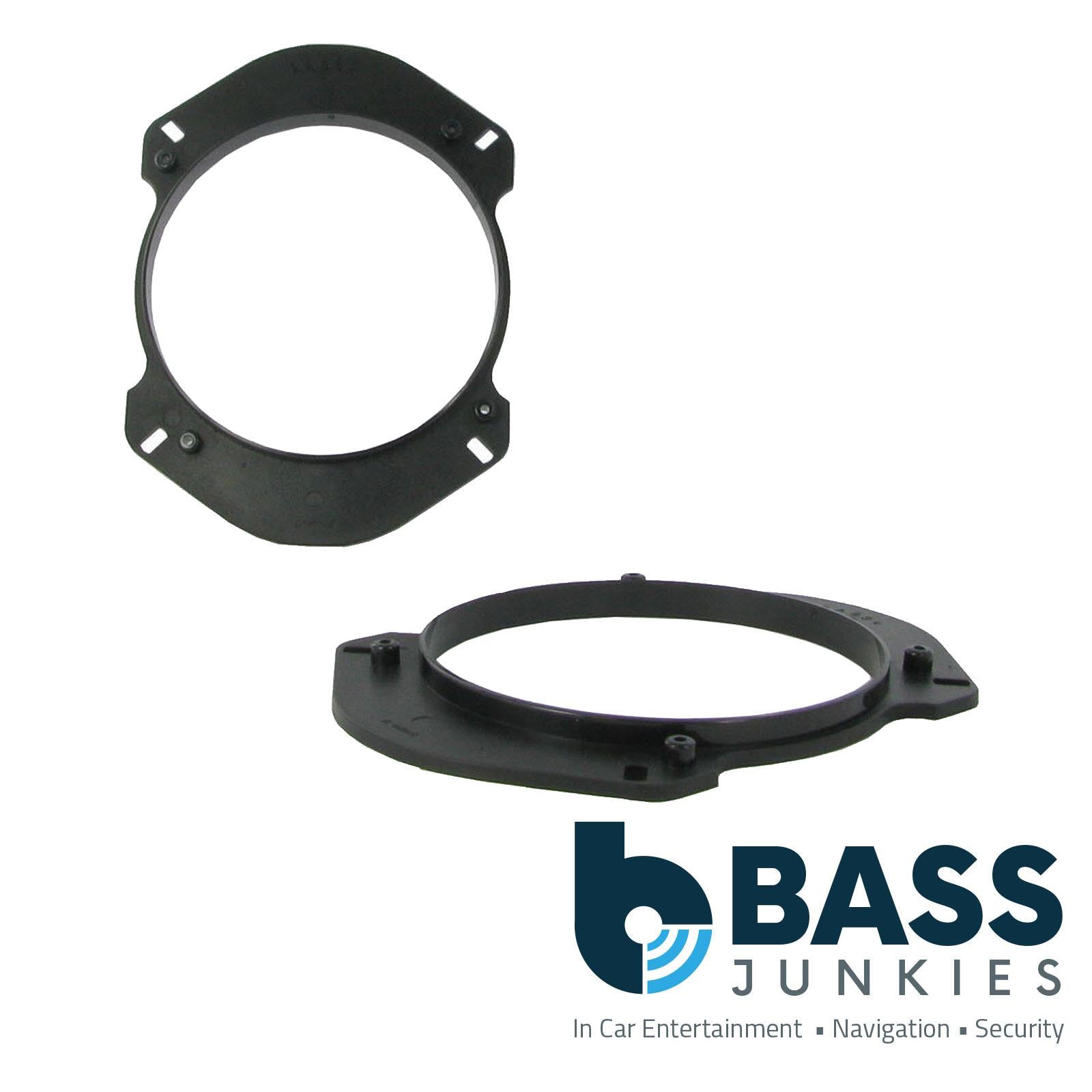 SONY 13cm 460 Watts 3 Way Rear Door Car Speaker Kit to fir Alfa Romeo GTV 1994 - 2005