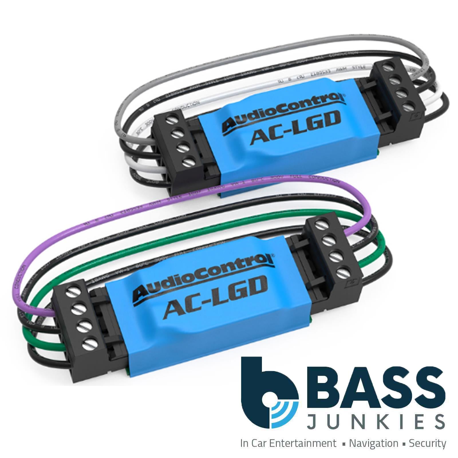 AudioControl AC-LGD-12 Load Generating Device & Signal Stabiliser