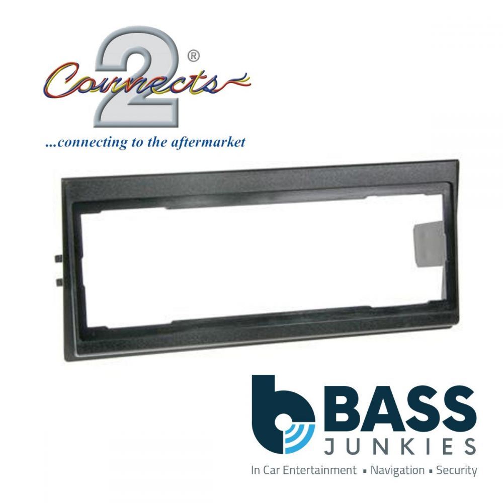 Connects2 CT24VL01 - Volvo 740 1984 - 1992 Single Din Fascia Panel