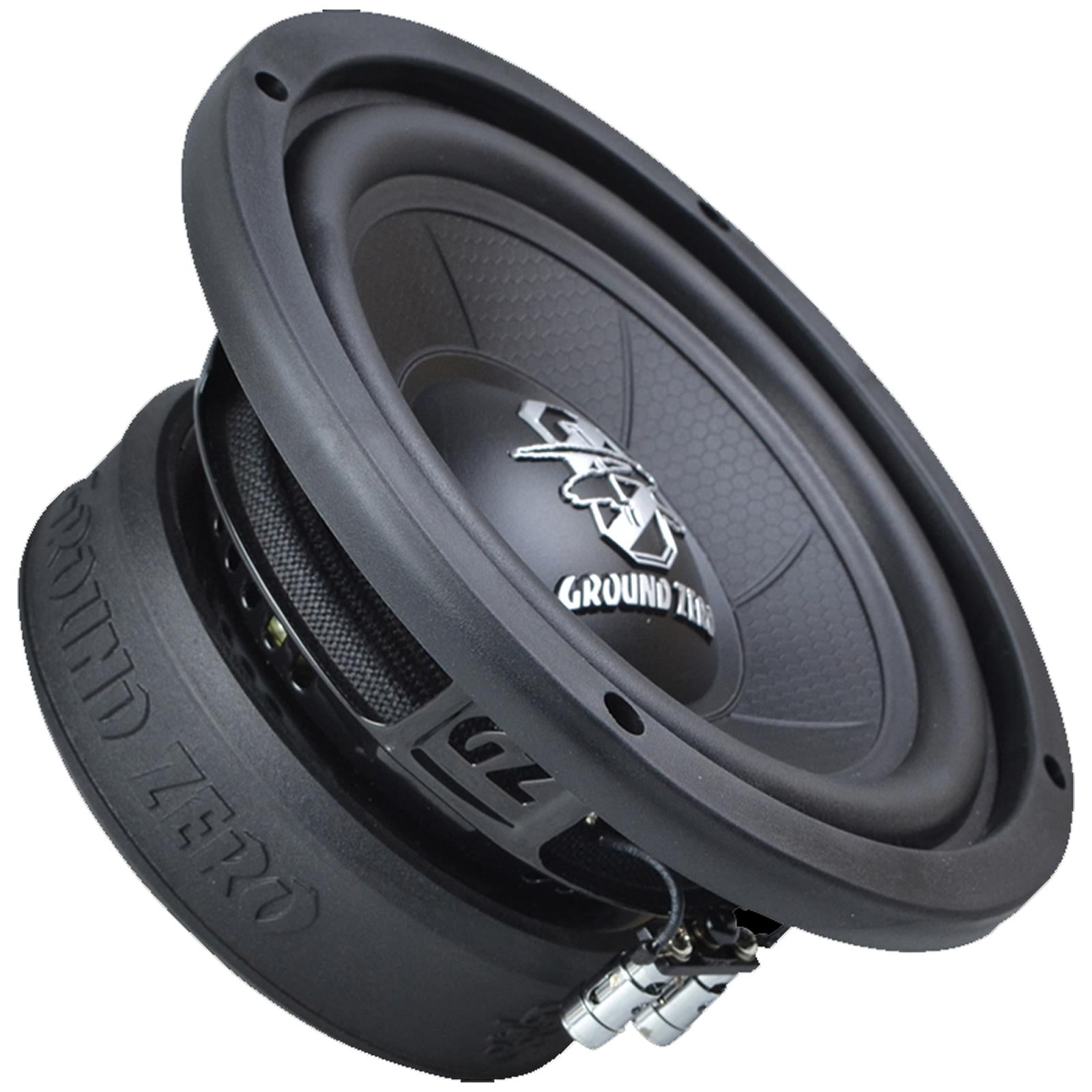 Ground Zero GZIW 165 4 ohms 16.5 cm / 6.5? high quality subwoofer
