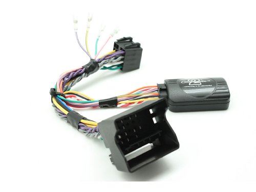 Connects2 CTSMC001.2 Mercedes A B C R Class Sprinter Viano ML CLK SLK Vito Car Stereo Radio Steering Wheel Interface Stalk Control