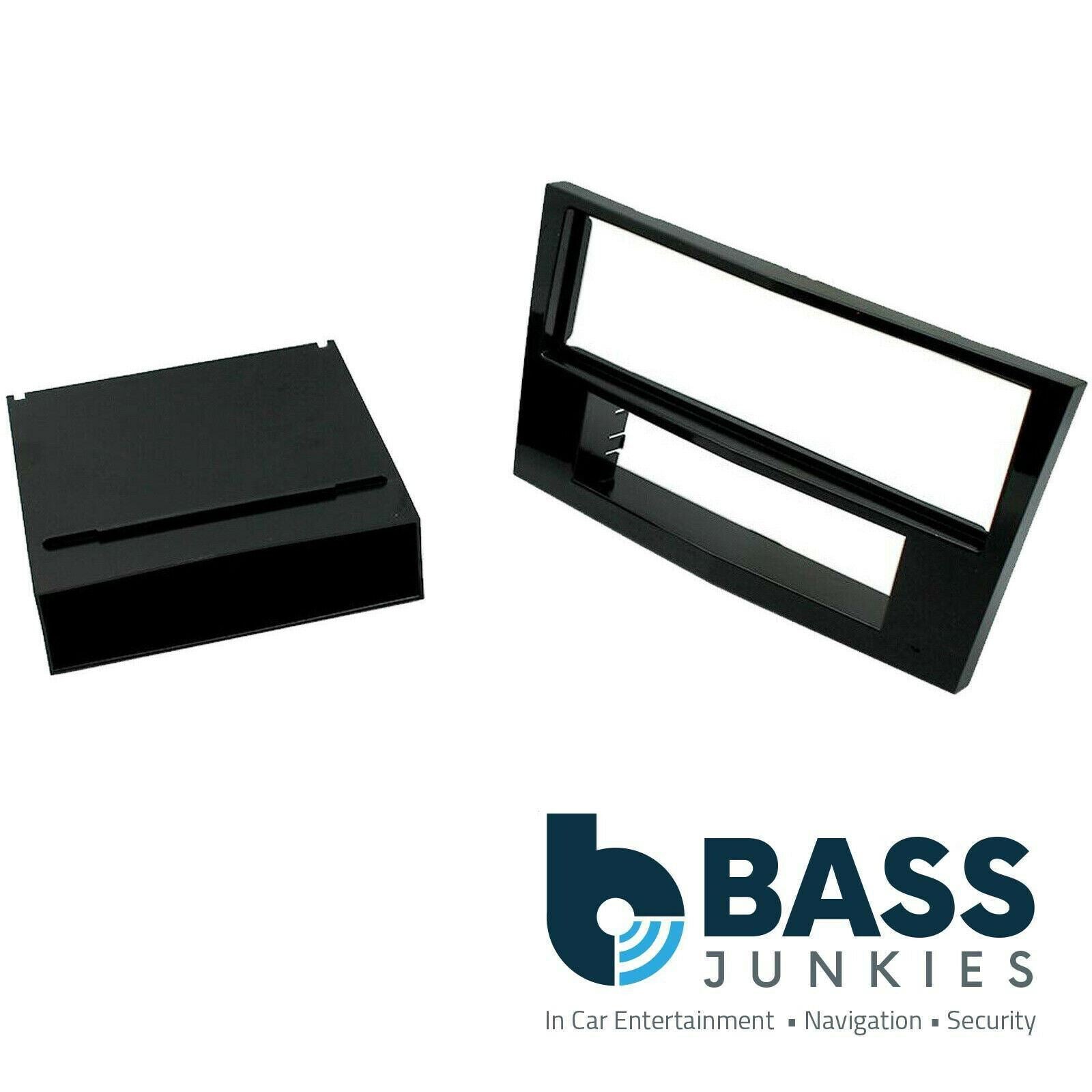 Connects2 CT24VX37 - Vauxhall Corsa 2006 - 2014 Single Din Fascia Panel
