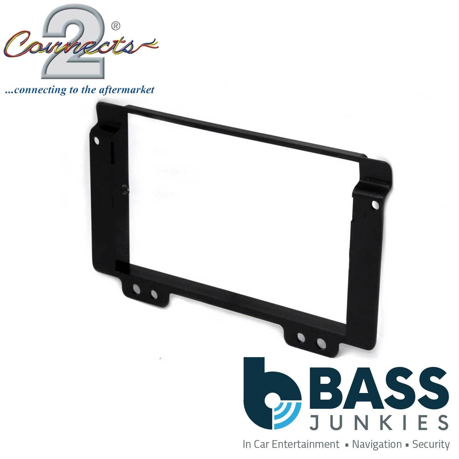 Connects2 CT24LR03 - Land Rover Freelander 2004 - 2006 Double Din Fascia Panel