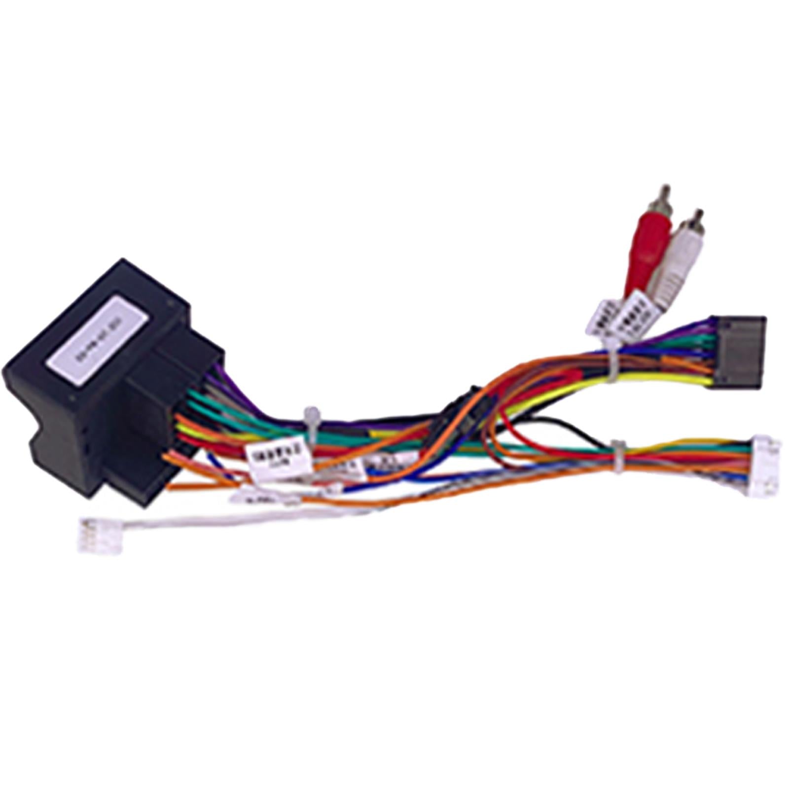 10.1" CarPlay Android Car Stereo Screen Fascia Kit For Volkswagen Crafter 2017 On