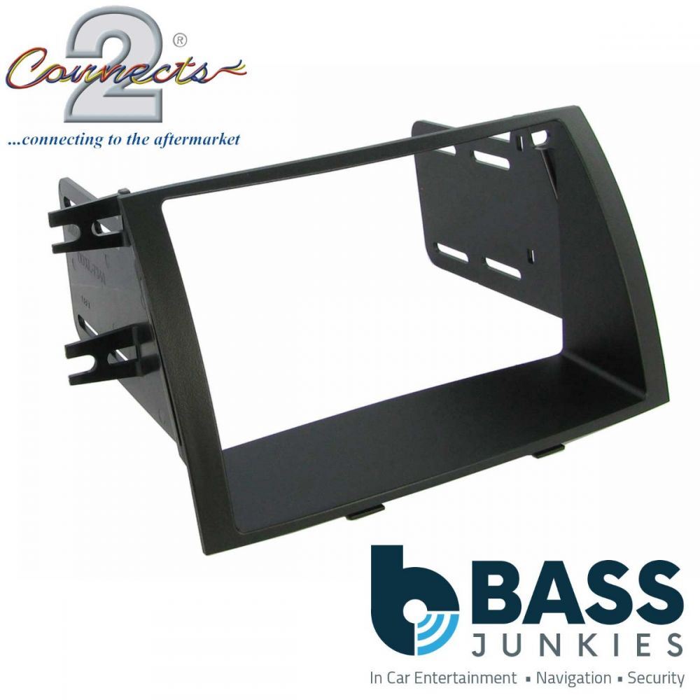 Connects2 CT23KI28 Kia Sorento 2010 - 2015 Car Stereo Double Din Fascia Panel