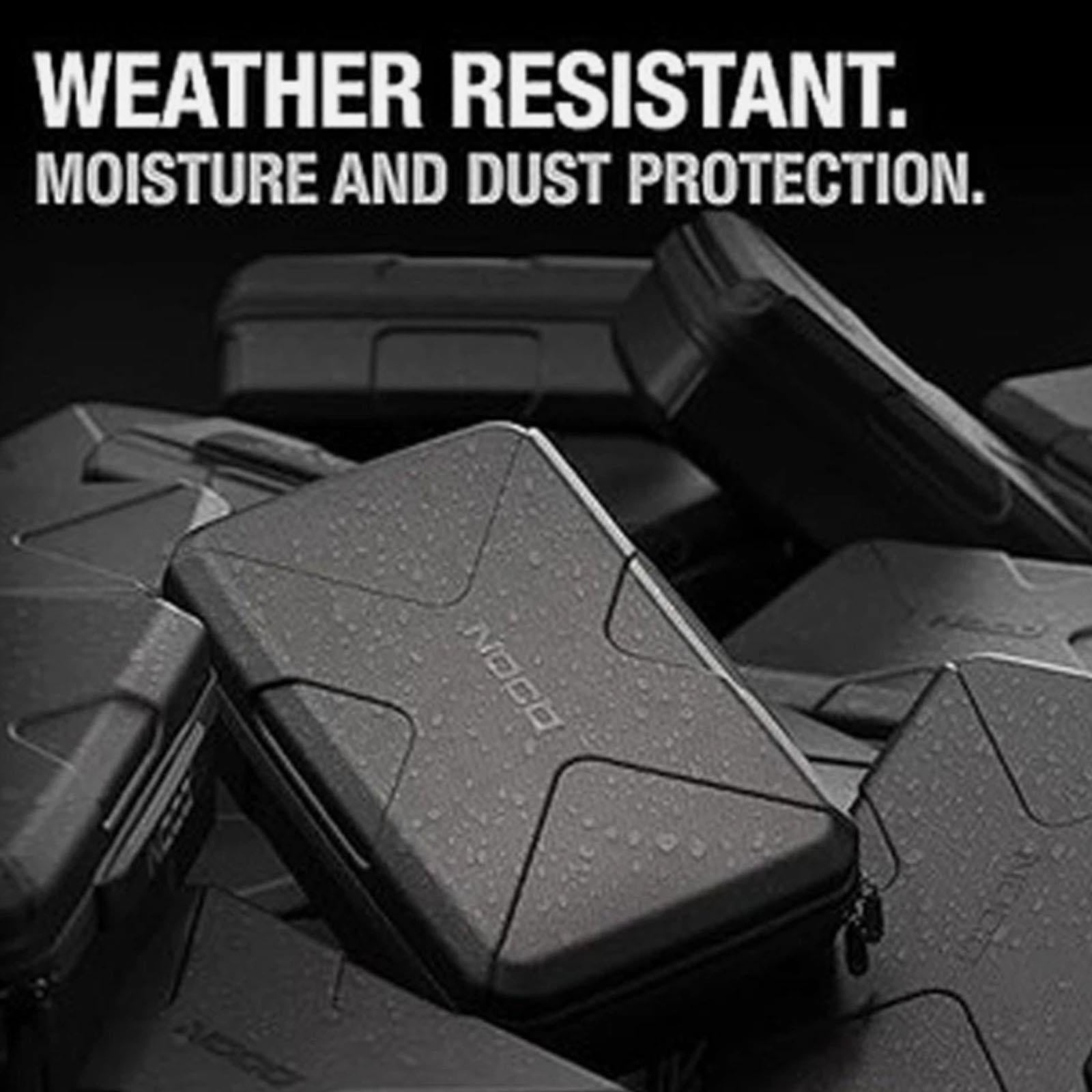NOCO GBC104 - EVA Protective Carry Case for GBX155 Boost X Jump Starter