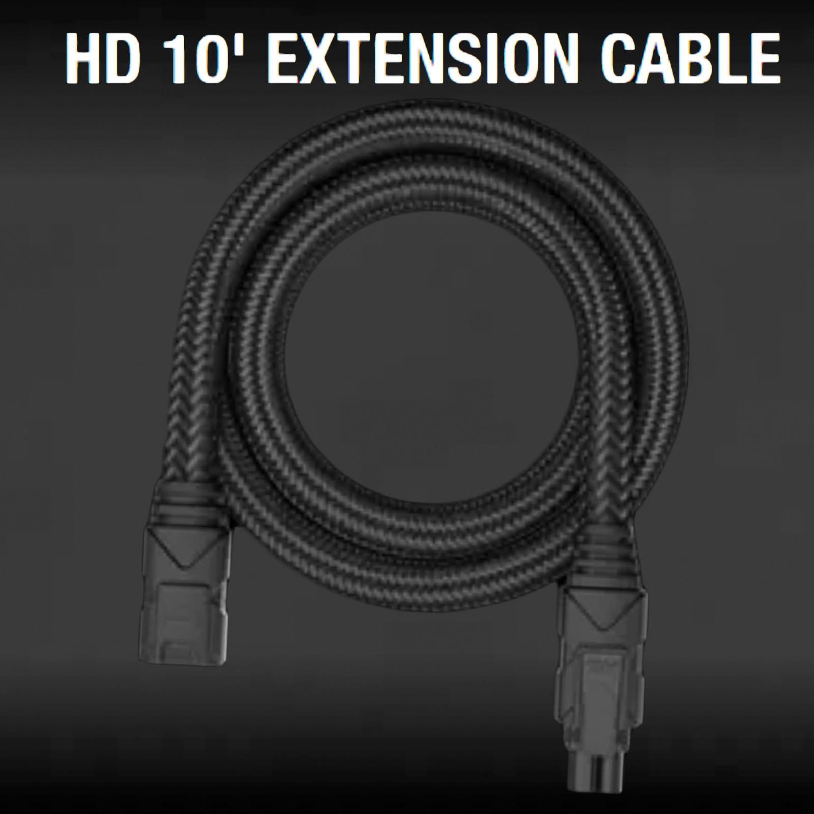 NOCO GPA001 - HD 3m Extension Cable for GENIUSPRO25 Battery Charger X-Connect