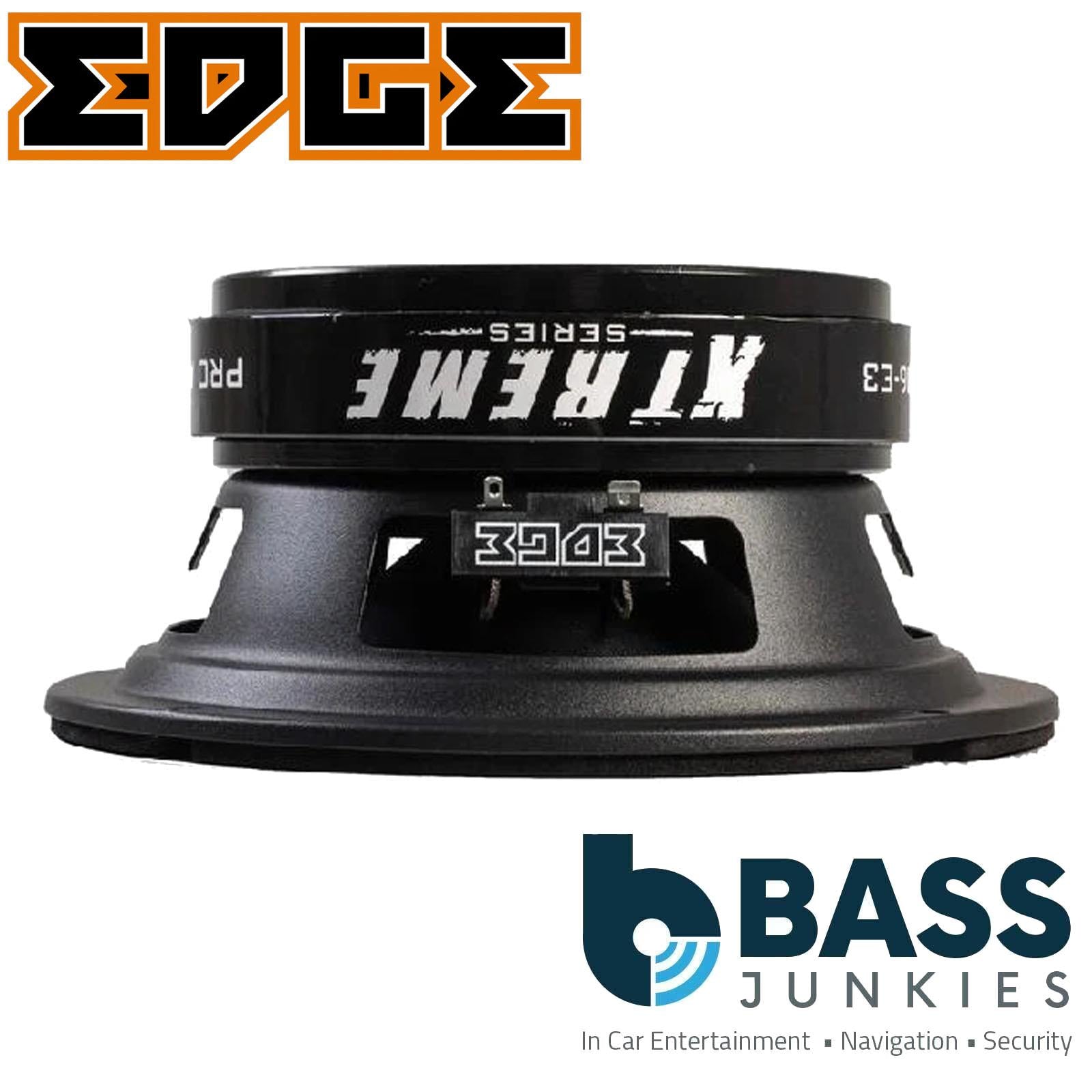 EDGE Xtreme Series EDXPRO6-E3 - 6.5 Inch 1200 Watts Pro Audio Midrange Speakers
