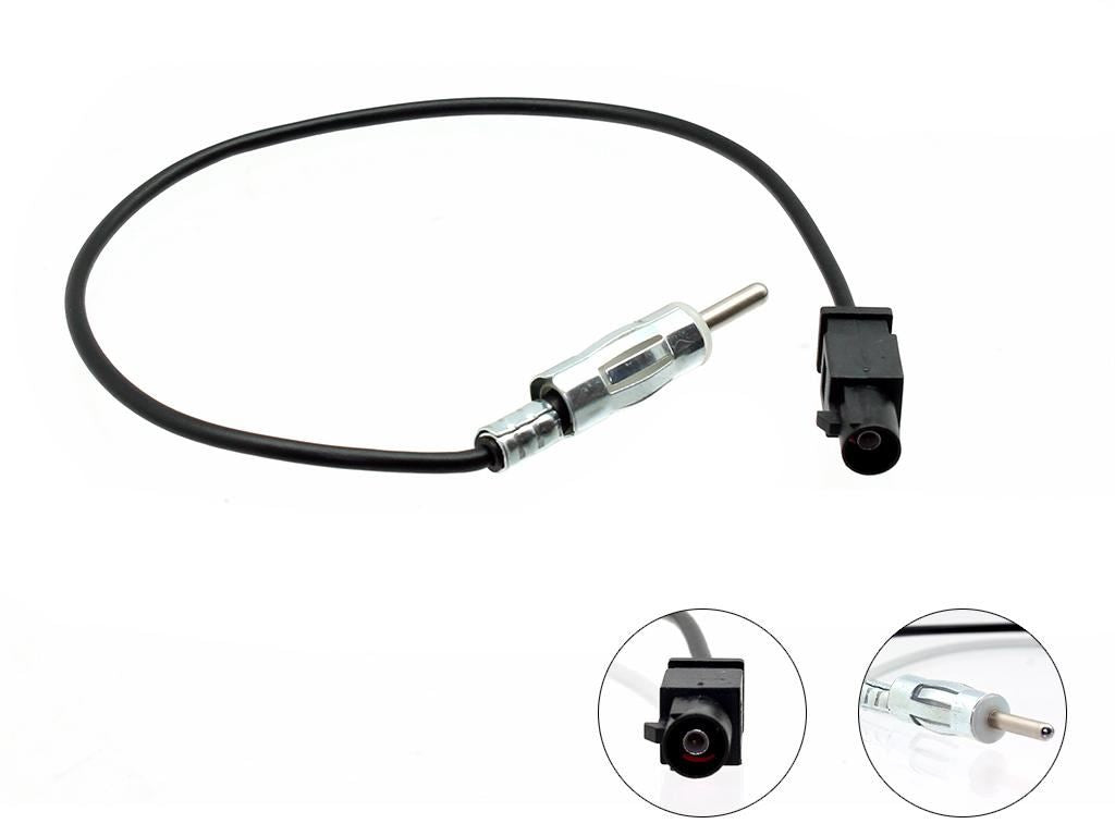Grundig 6.8" Apple Android Double Din Stereo Fitting Kit + Steering Wheel Stalk Controls to fit Opel Karl 2015- | Vauxhall Viva 2015-