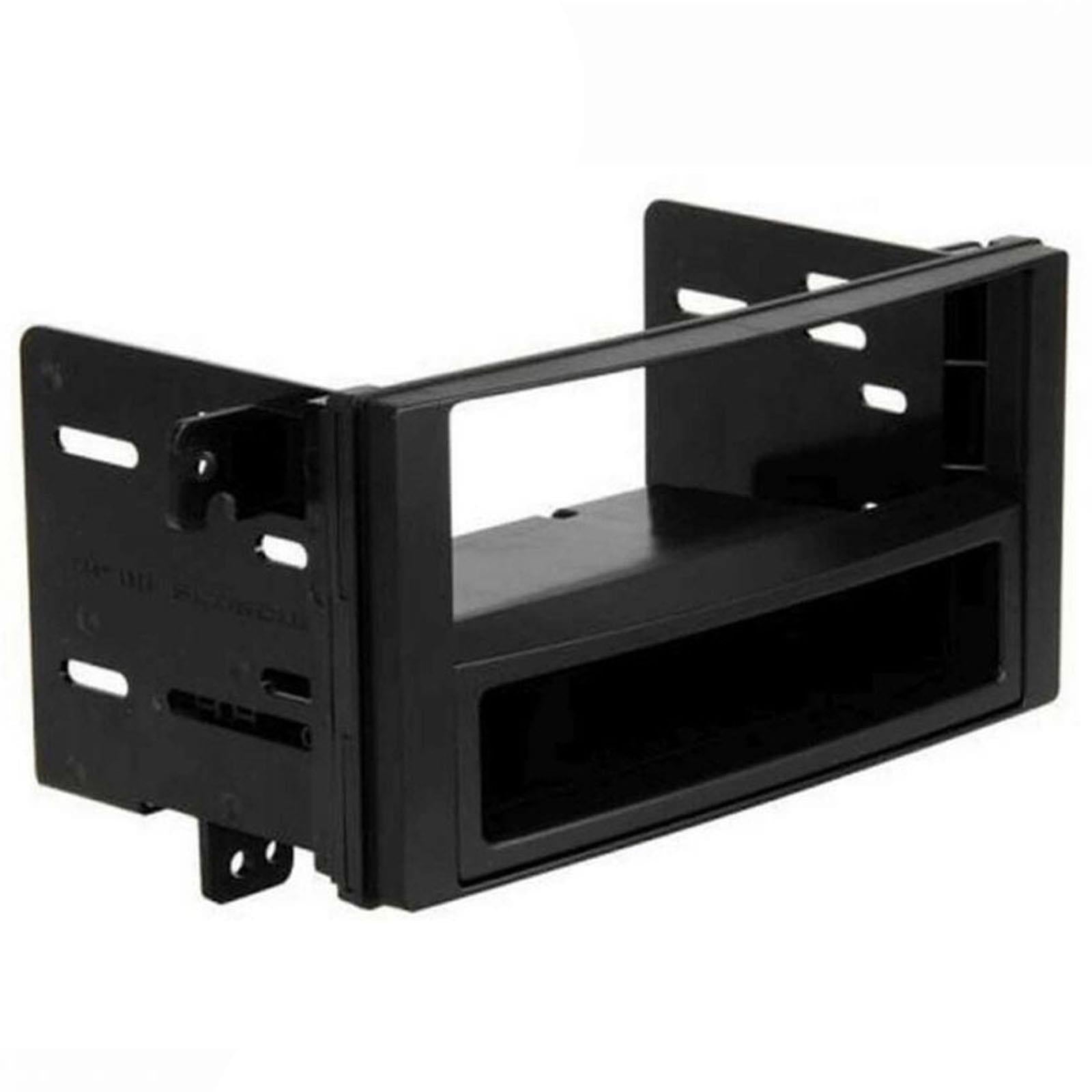 CT24SU09 to fit Subaru Impreza 2012 On Car Stereo Double Din Fascia Facia Panel