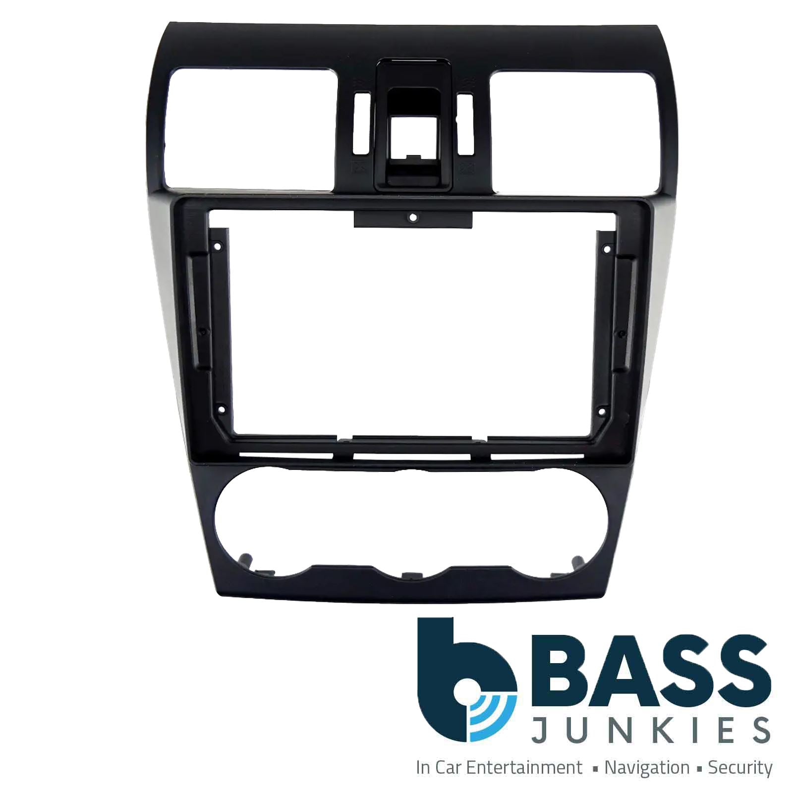 For Subaru Forester Impreza Crosstrek 14 Fascia Panel For 9" Android Car Radio