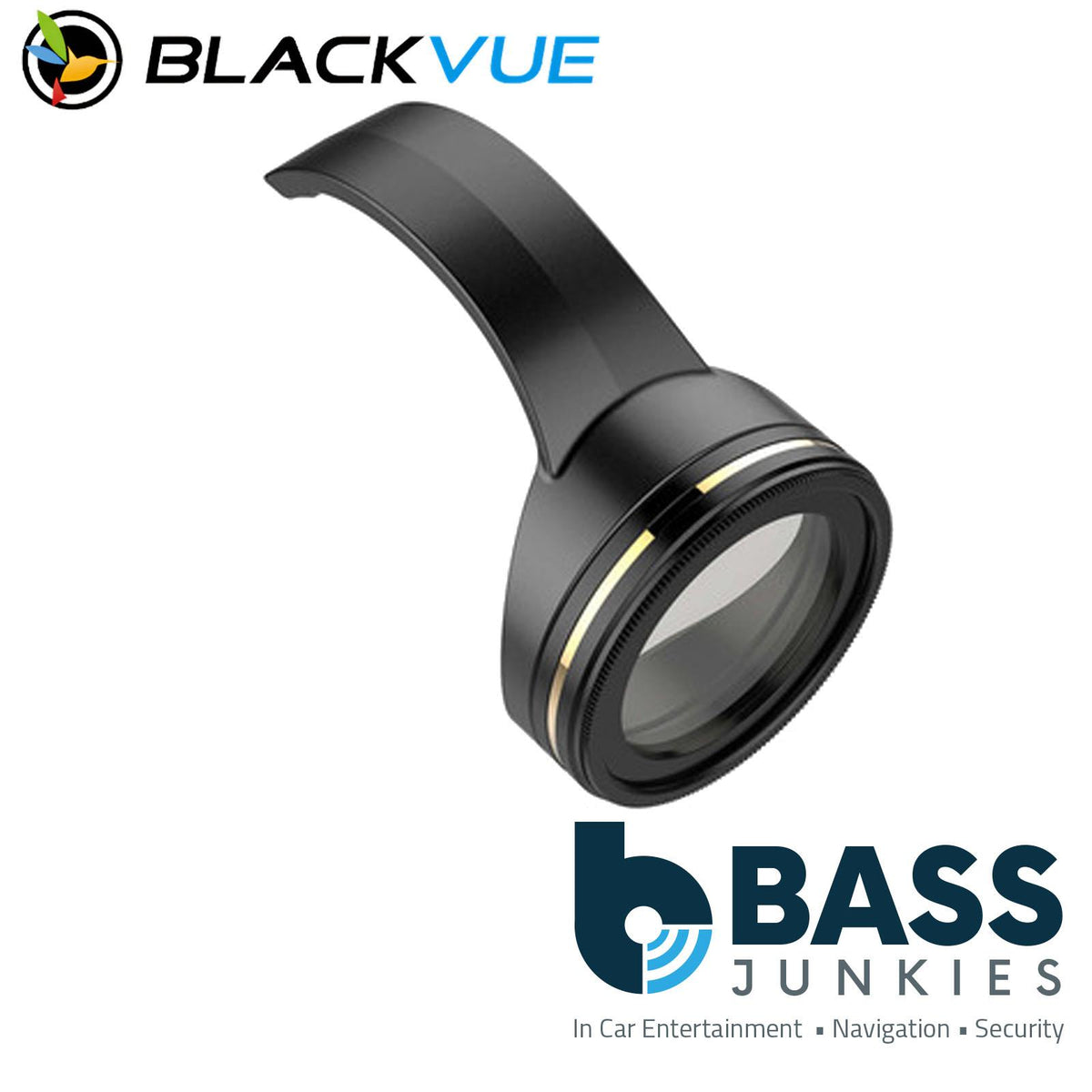 BlackVue CPL Filter Adjustable Circular Polariser for Elite 8 9 10 Dash Cameras