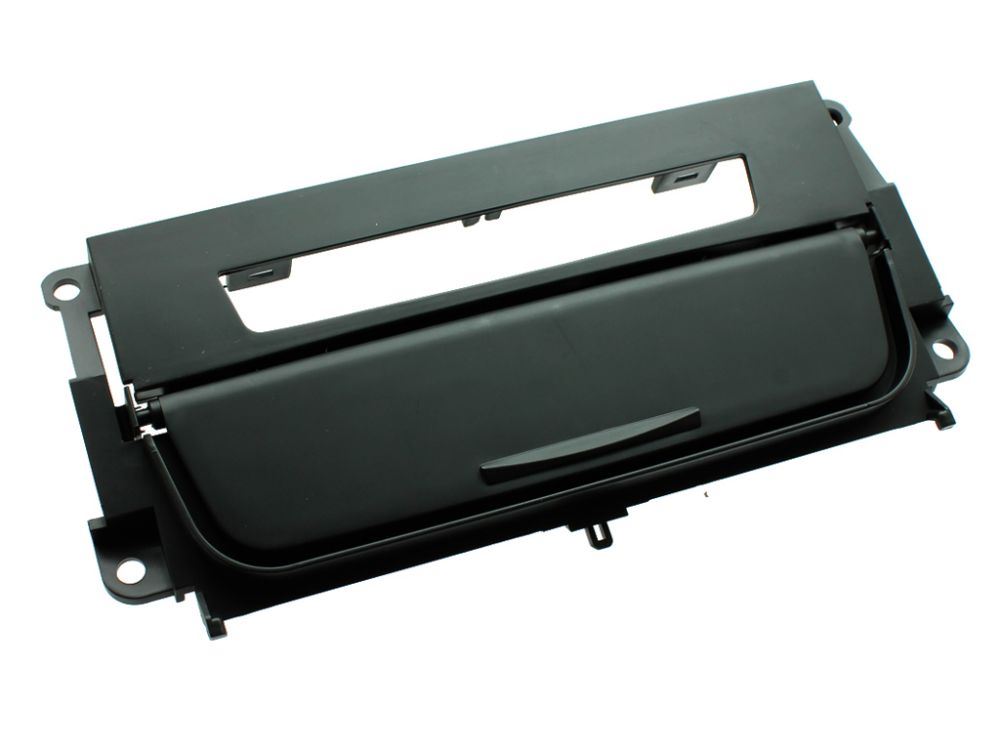 Connects2 CT23BM01ASH.4 BMW 3-Series 2005 - 2012 Car Stereo Double Din Fascia Panel & Cage Kit