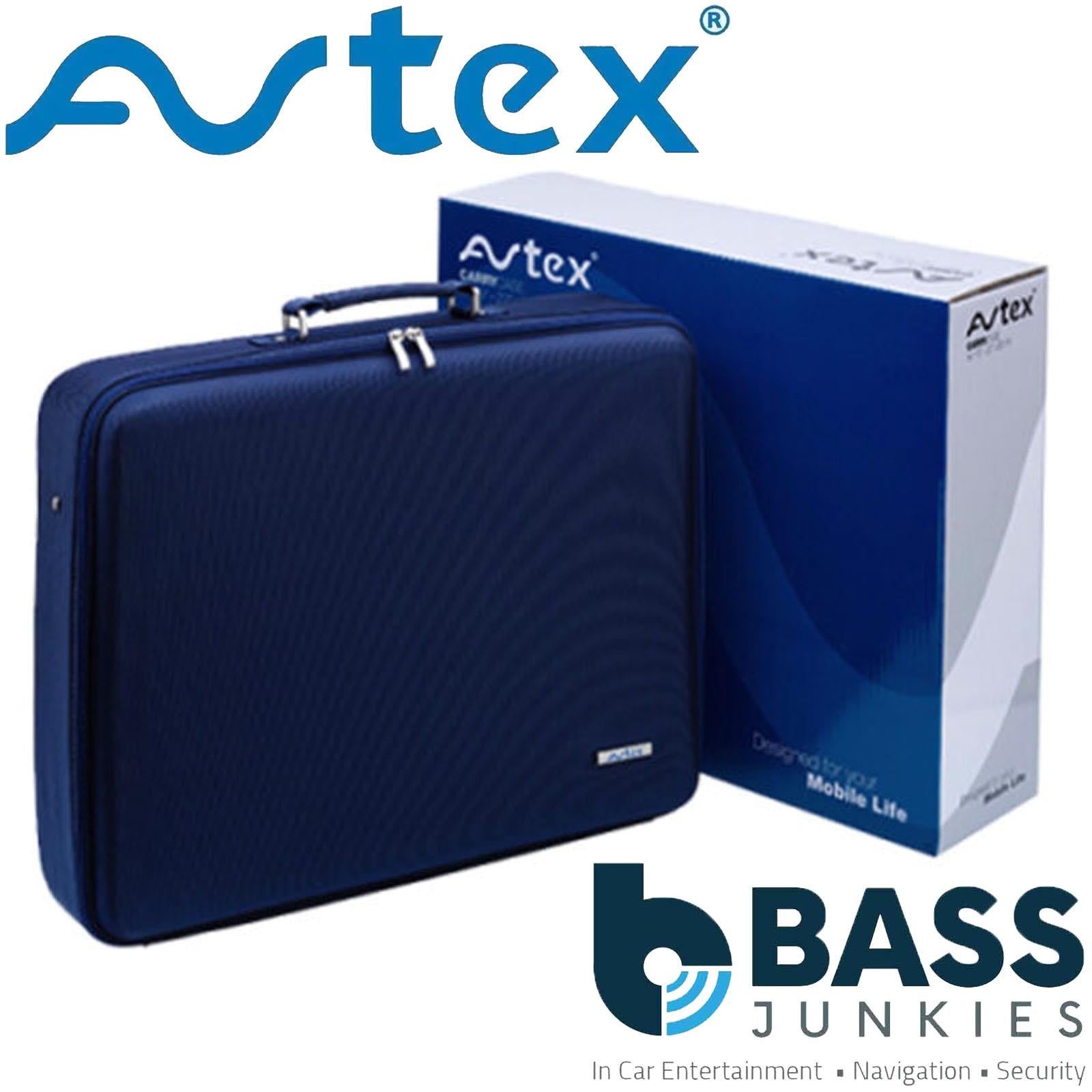 Avtex AV156BG Protective Carry Case for 15" & 16" Avtex TVs with Storage