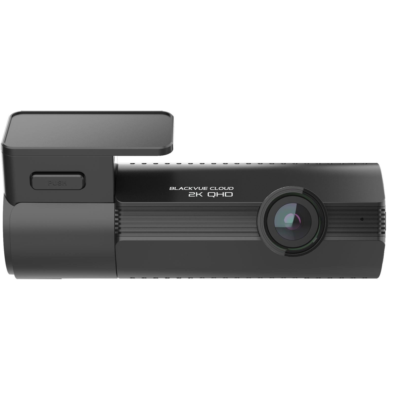 BlackVue Elite 8-1CH 64GB Dash Cam 2K HDR Starvis 2 GPS WIFI 1 Channel Camera
