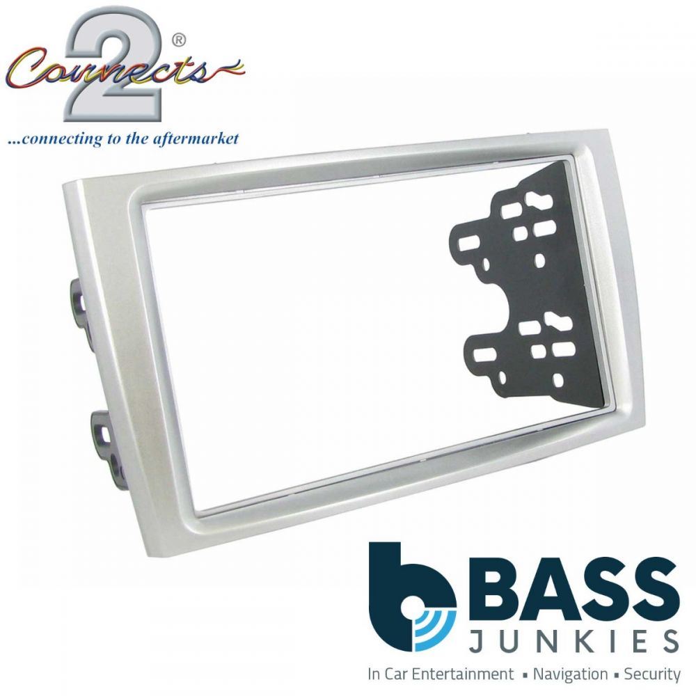 Connects2 CT23PE05 Peugeot 308 2007 - 2014 Car Stereo Double Din Fascia Panel