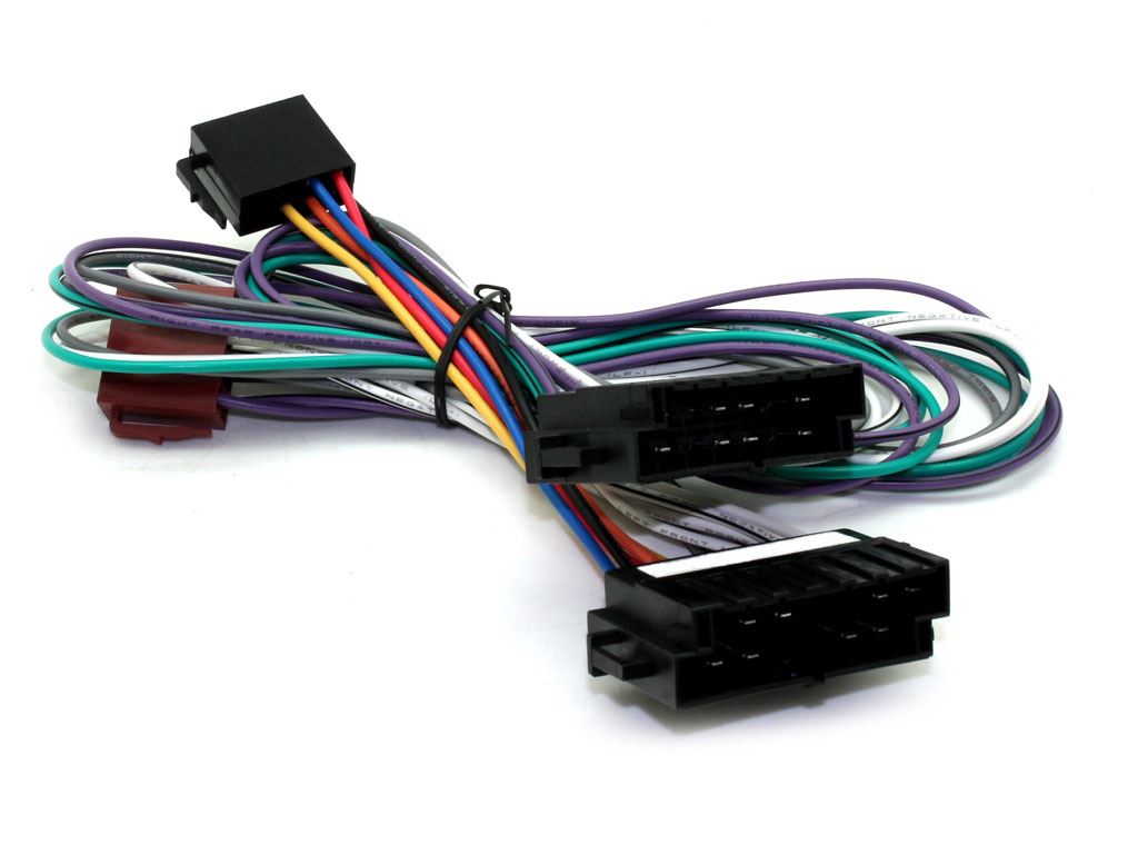 Connects2 CT51-VL01 VOLVO Amplified Car Stereo Retention Interface