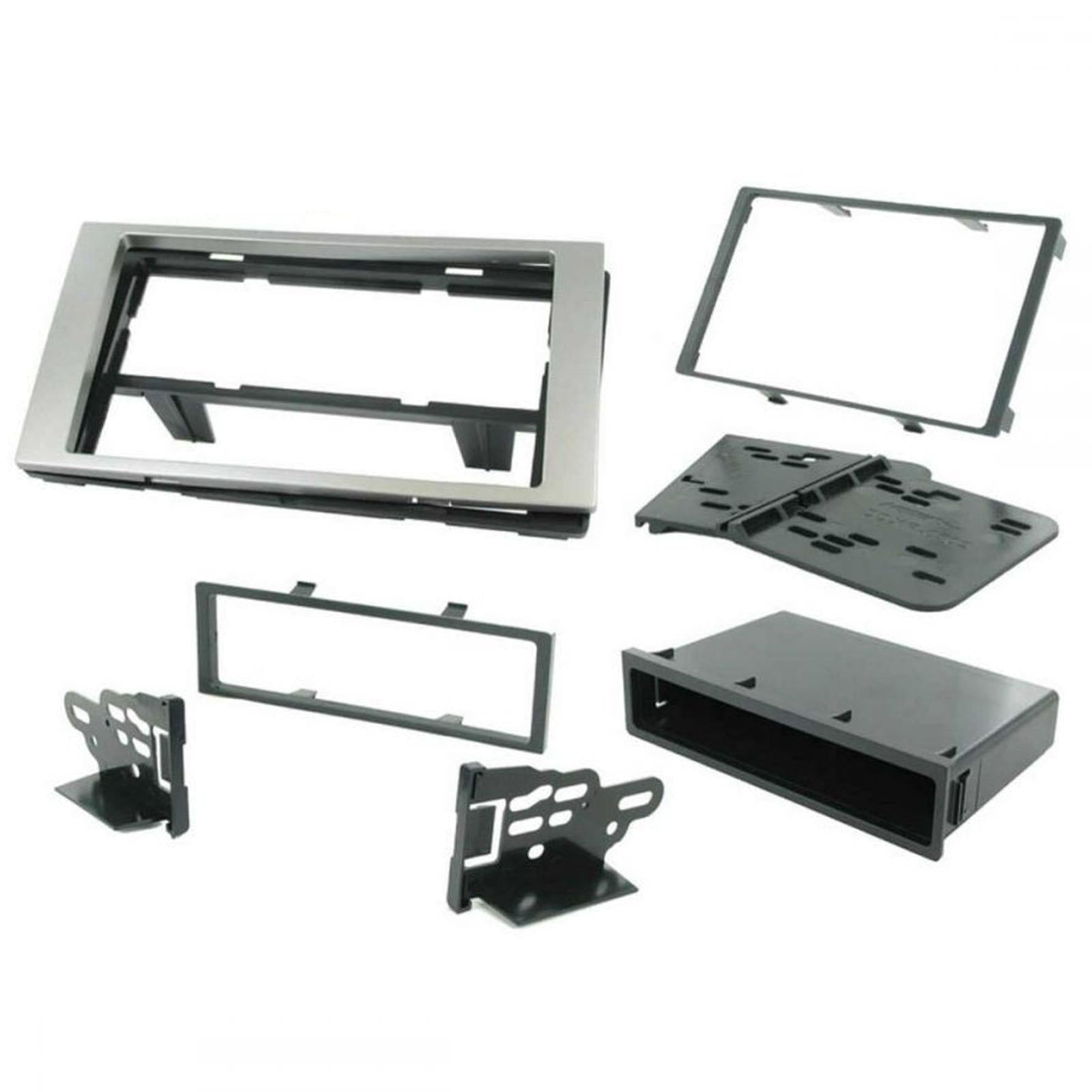 Connects2 CT24FD37 - Ford C-Max 2003 - 2010 Single Double Din Fascia Panel