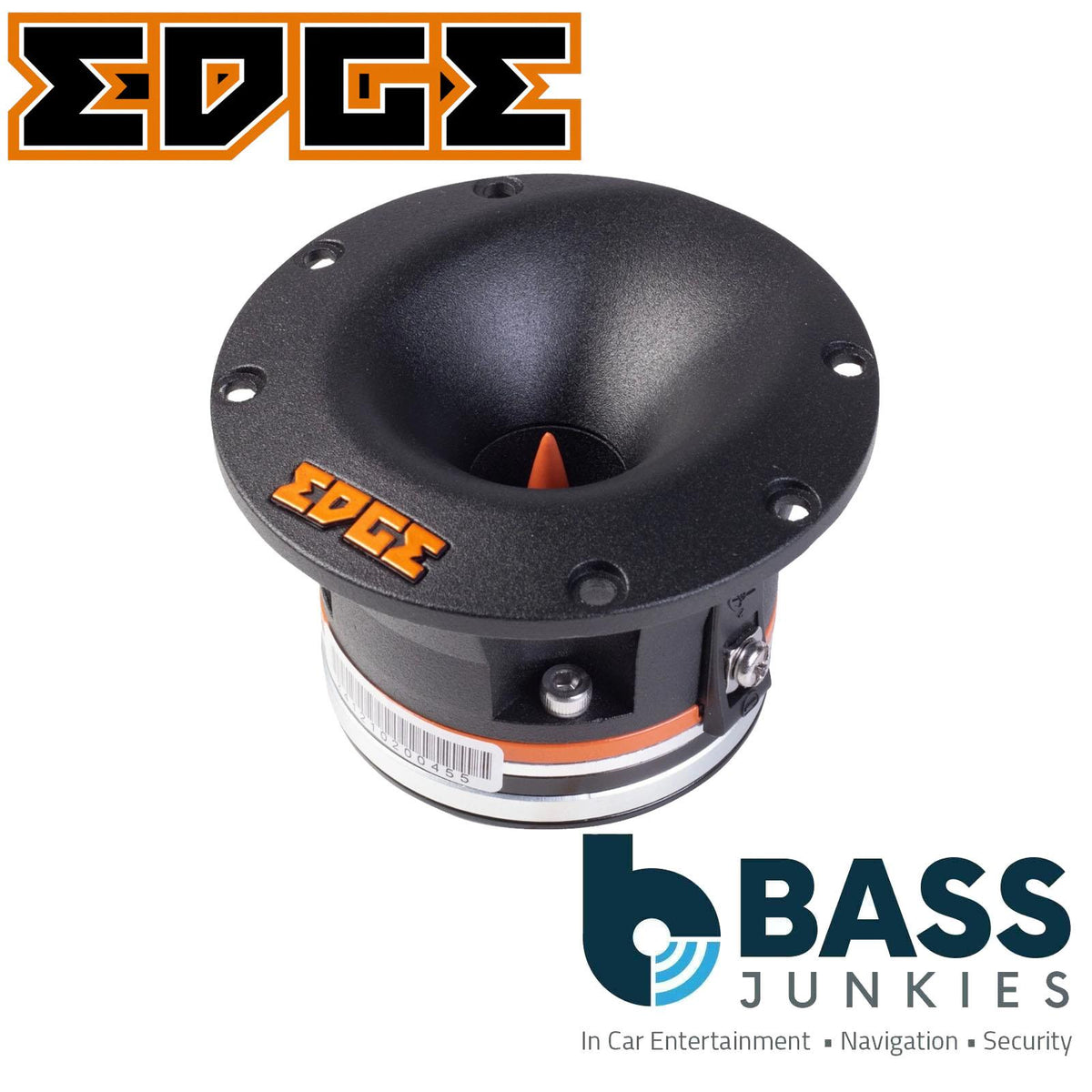 EDGE Street Series EDXPRO35TN-E4 - 3.2 inch 480 Watts Pro Car Audio Tweeters