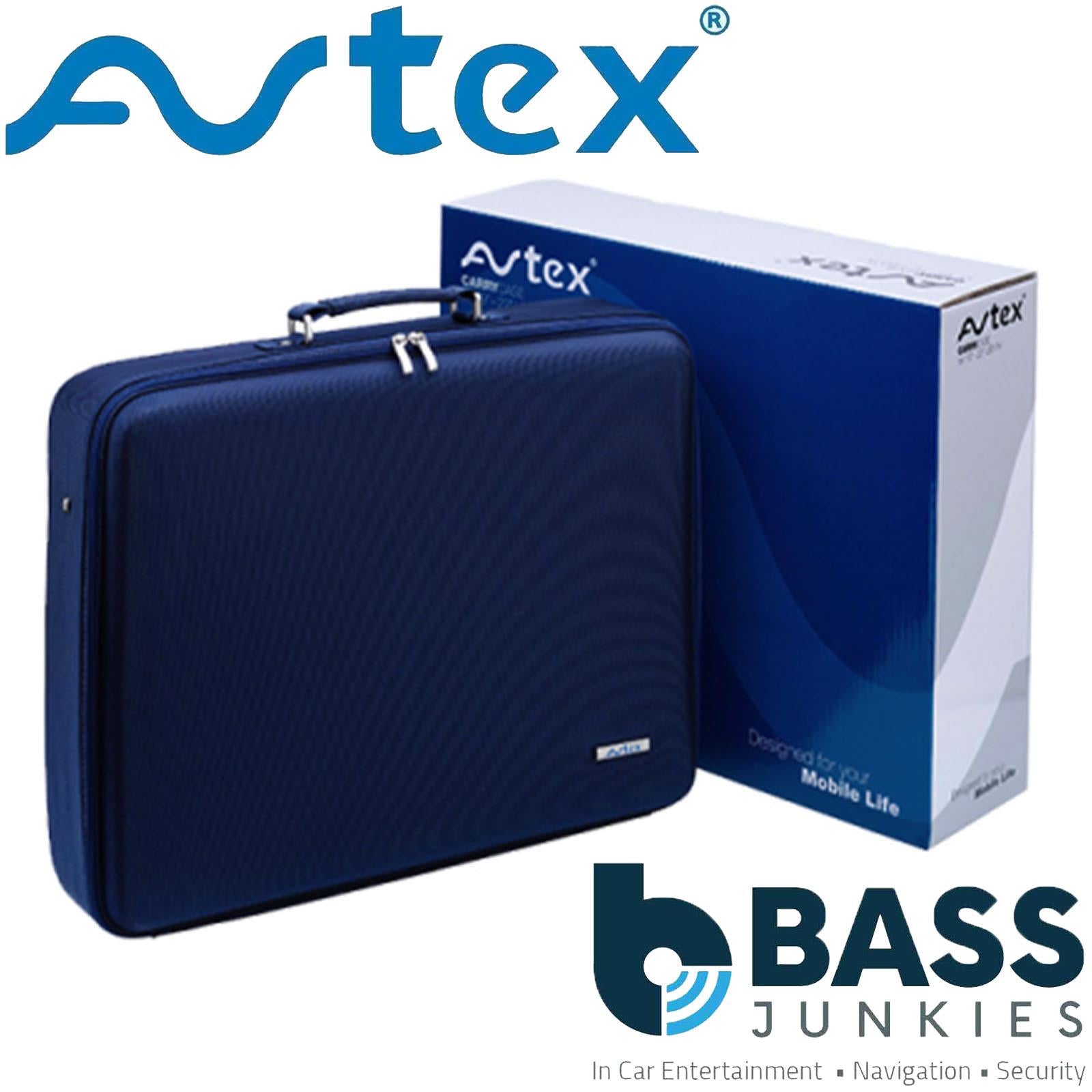 Avtex AV215BG Protective Carry Case for 18.5" 19.5" & 21.5" Avtex TVs