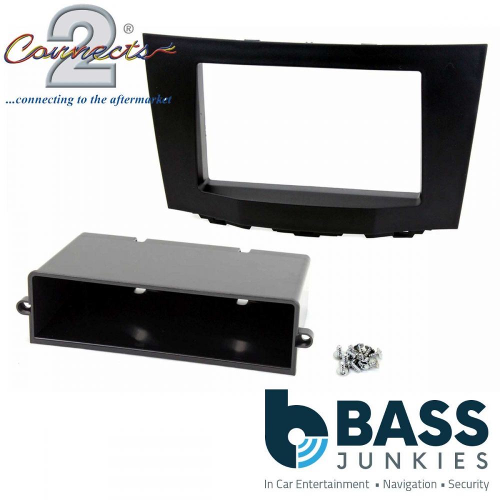 Connects2 CT23SZ04 Suzuki Kizashi 2010 - 2014 Car Stereo Double Din Fascia Panel