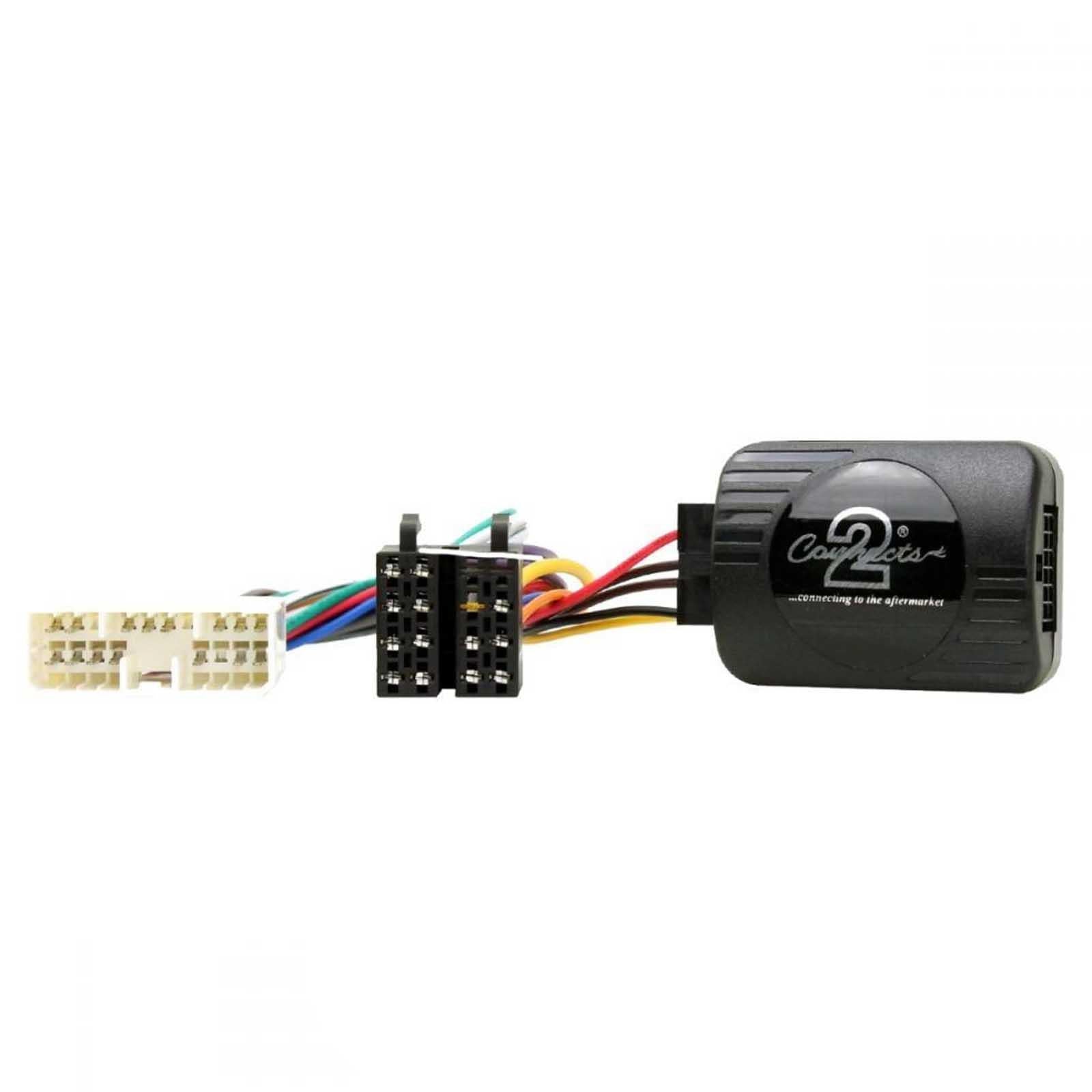 CTSSY004.2 SsangYong Rexton W 2013 On Car Stereo Steering Wheel Interface Stalk