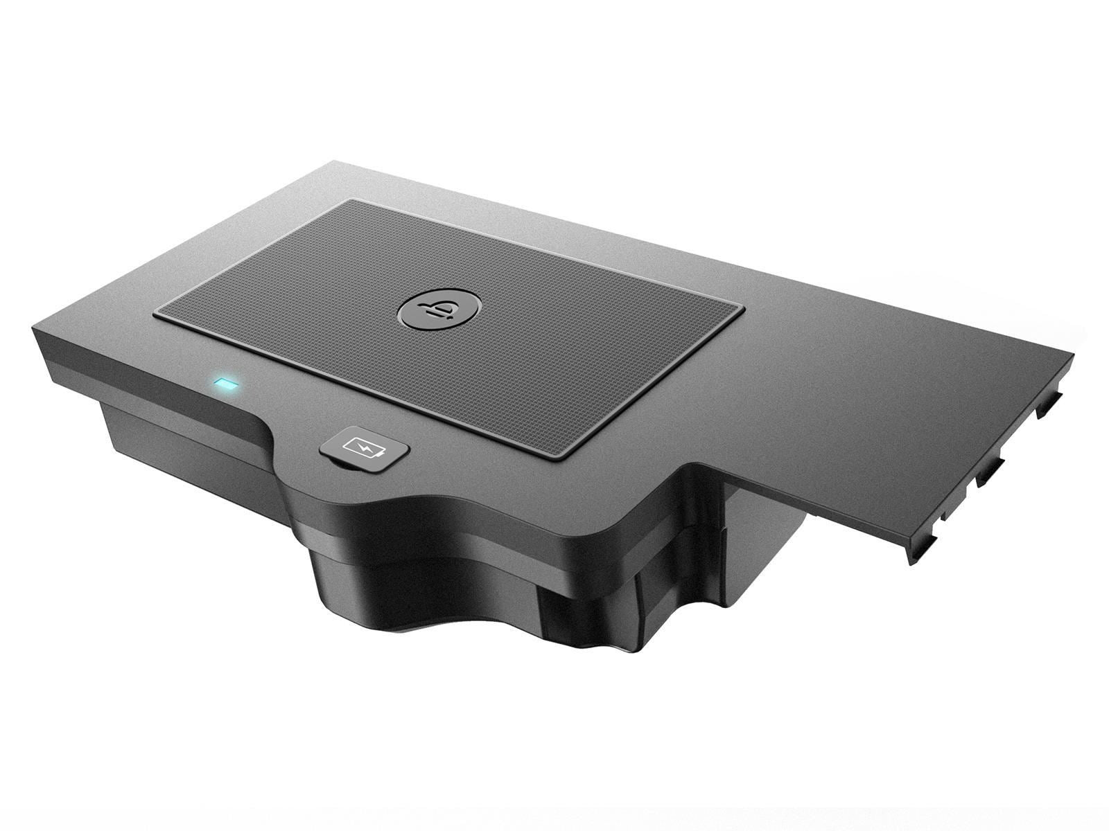 Connects2 CTQIBM04 Vehicle Specific QI 5w Wireless Phone Charger to fit LHD (Left Hand Drive) BMW X3 2017-21