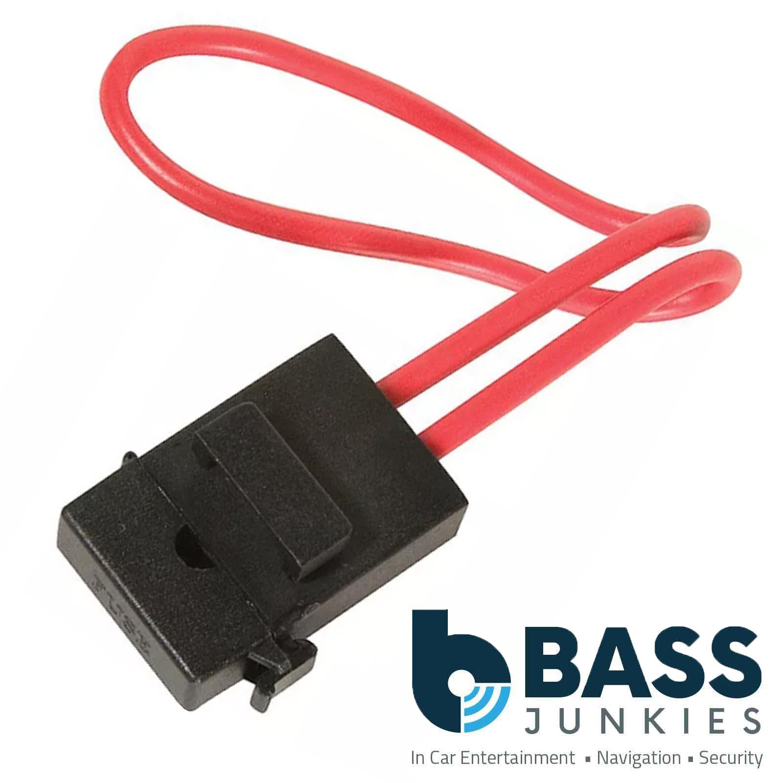 3X Blade Fuse Holder 10 Amp Max Rating