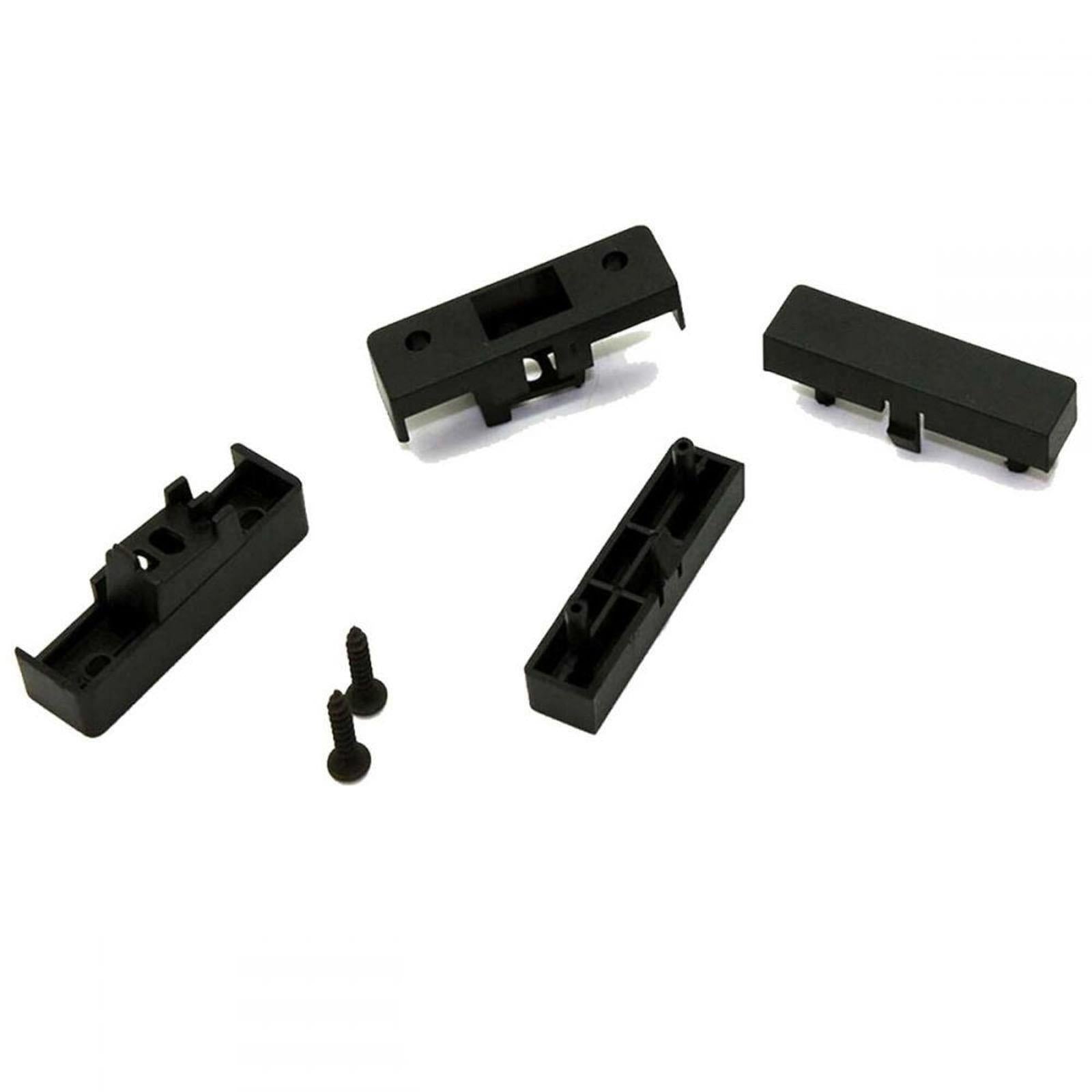 Connects2 CT24AU08 - Audi A3 1994 Onwards Single Din Fascia Panel