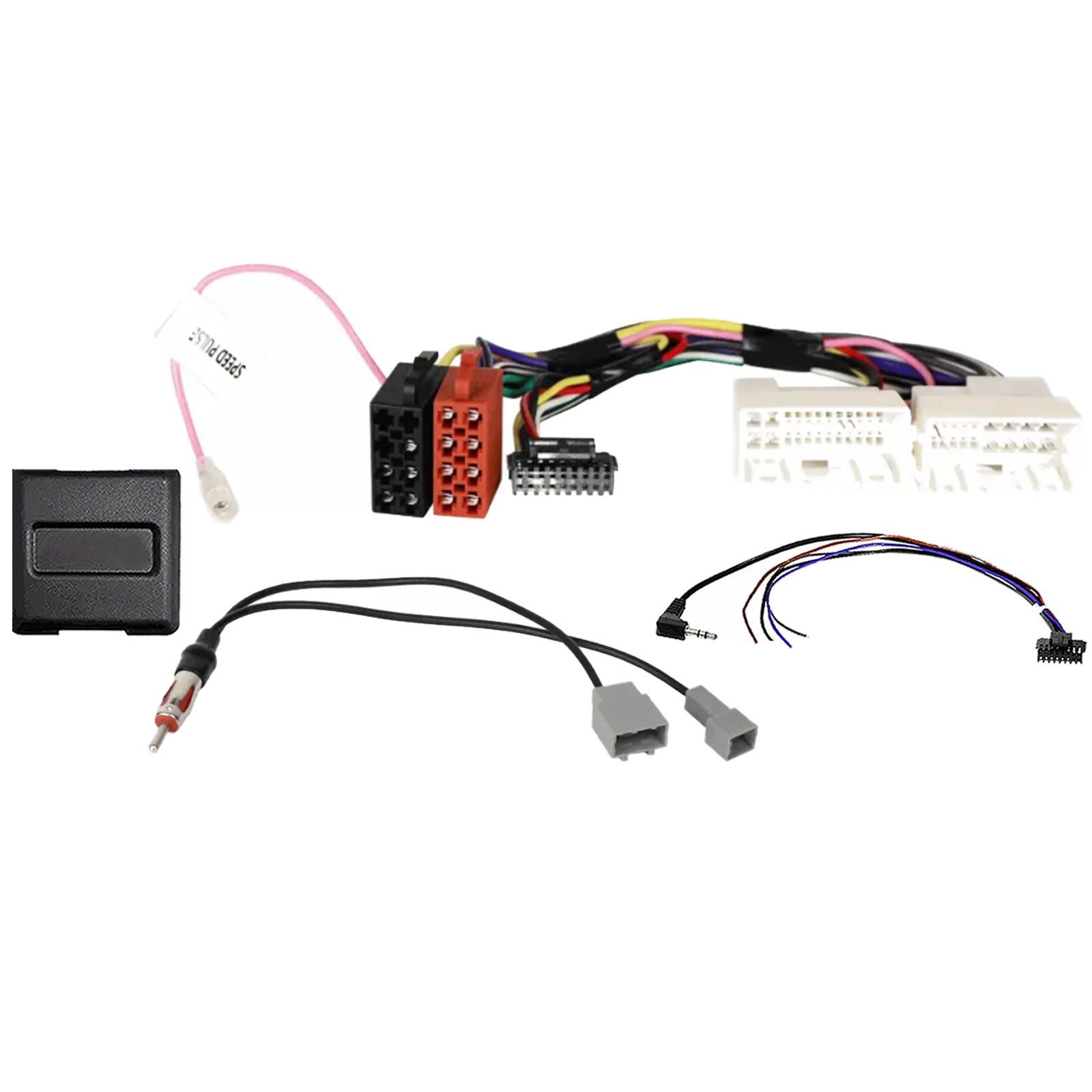 For Hyundai i30 2011 -17 Fascia Panel interface for 9" Android Car Radio Screen