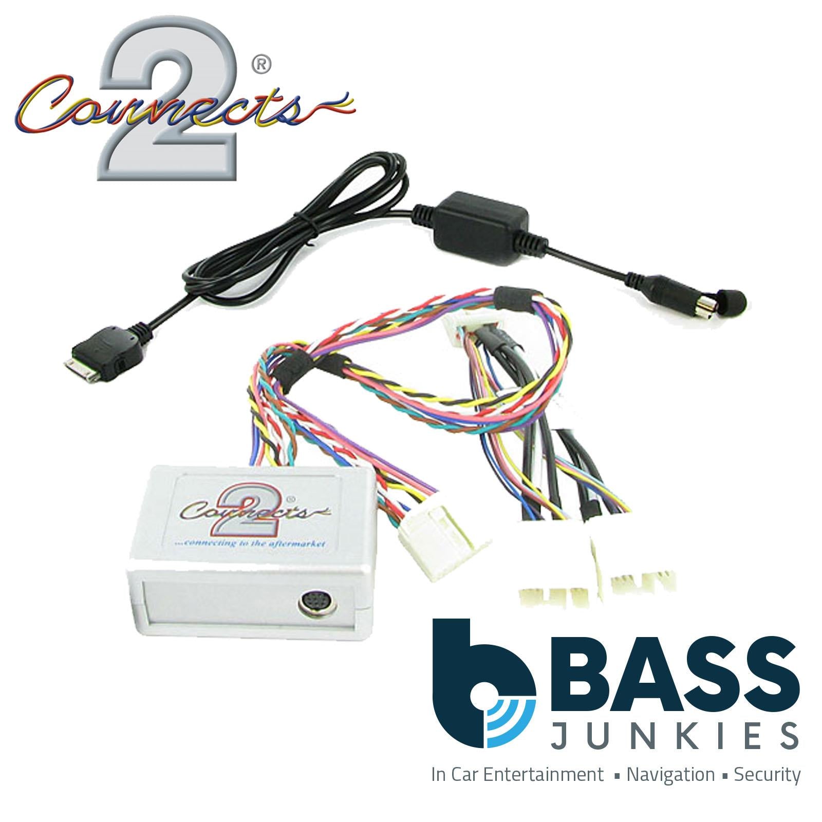 CTAHOIPOD002.2 iPod Car Audio Adapter Interface for Honda Accord Civic Jazz S2000