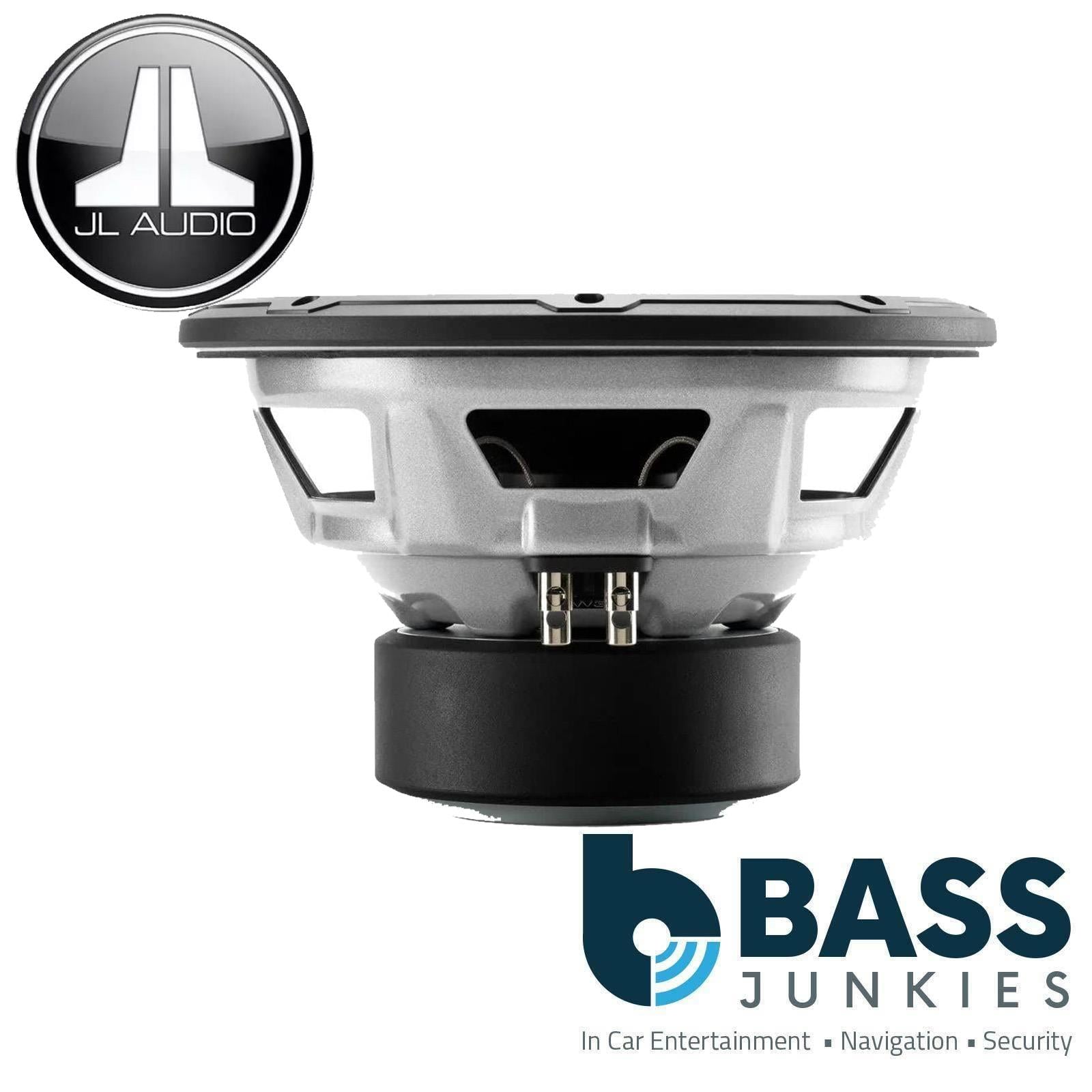 JL Audio 12w3v3-4  - W3 30cm 12" Inch 4 Ohm 500 Watts RMS Car Sub Subwoofer