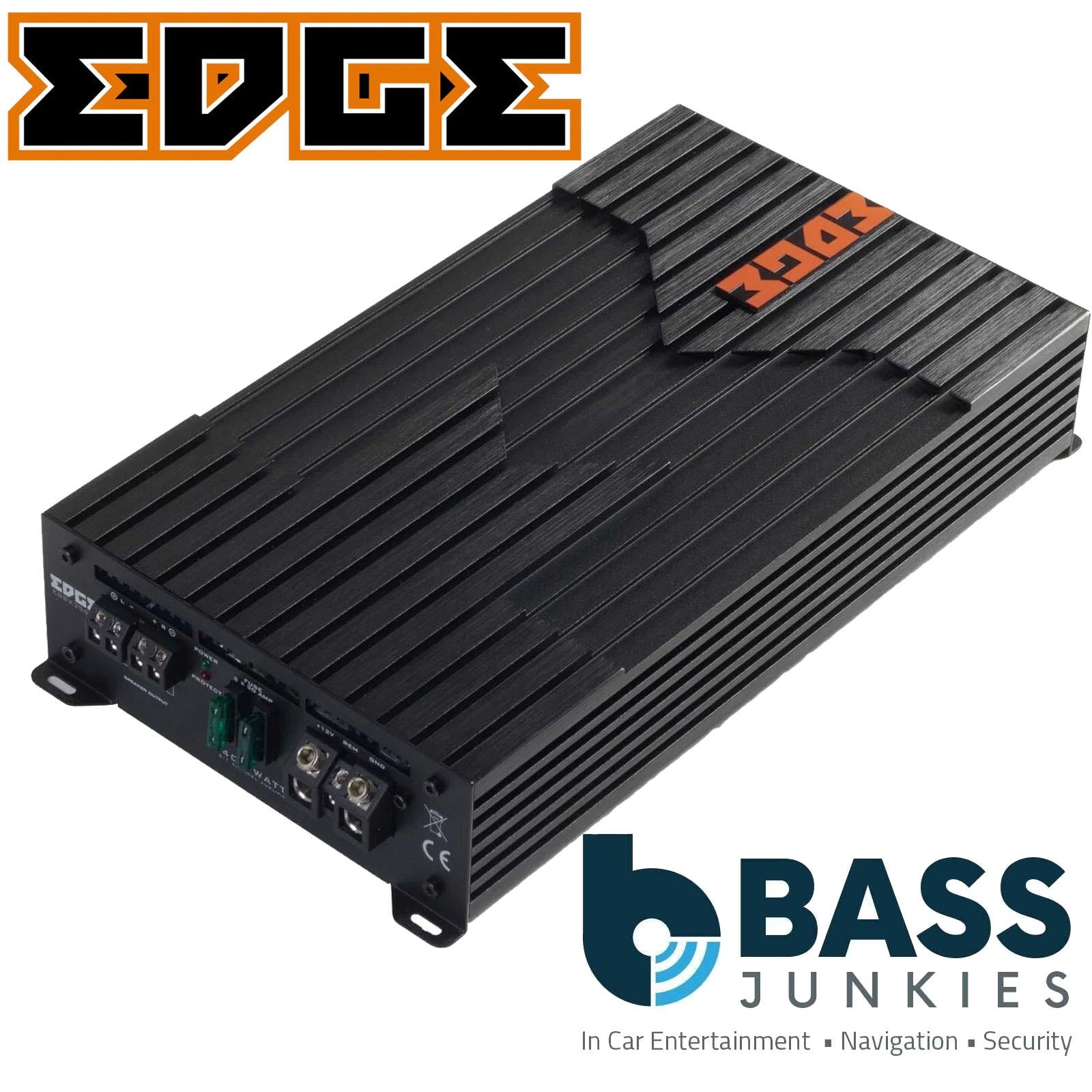 EDGE EDBX350.2-E1- 2 Channel 700 Watts Class AB Full Range Car Audio Amplifier
