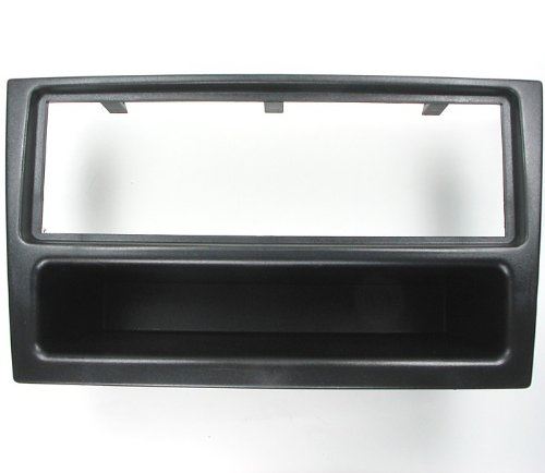 Connects2 CT24VX01 - Vauxhall Agila 2000 - 2007 Single Din Fascia Panel