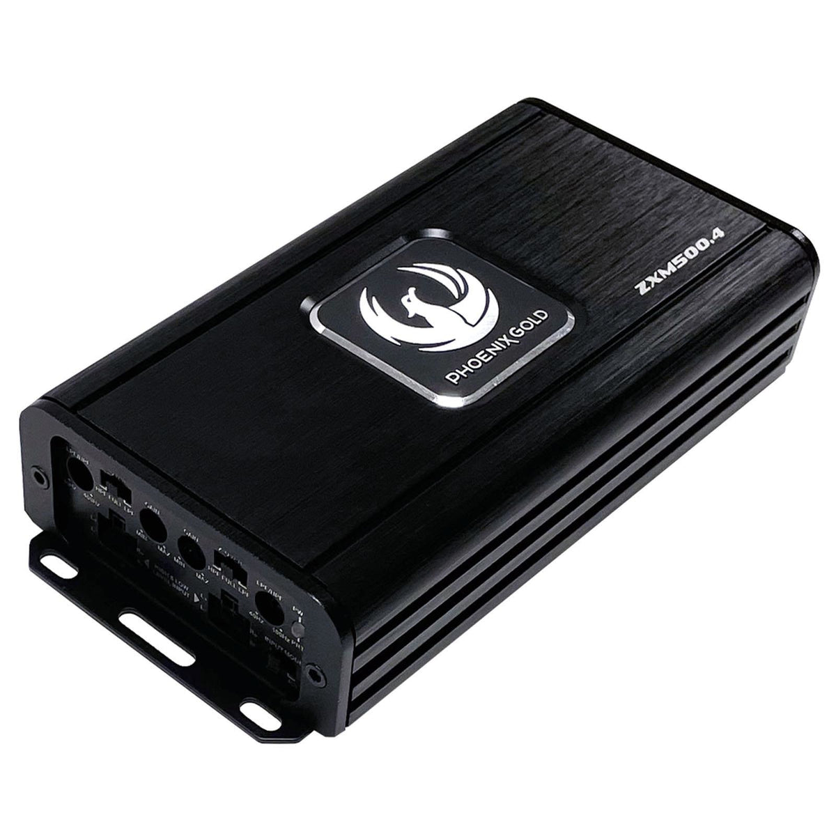 Phoenix Gold ZXMPVW1 500 Watts 4-Channel Plug & Play Car Amplifier Kit To Fit Audi A6 C7/4G 2011-2018