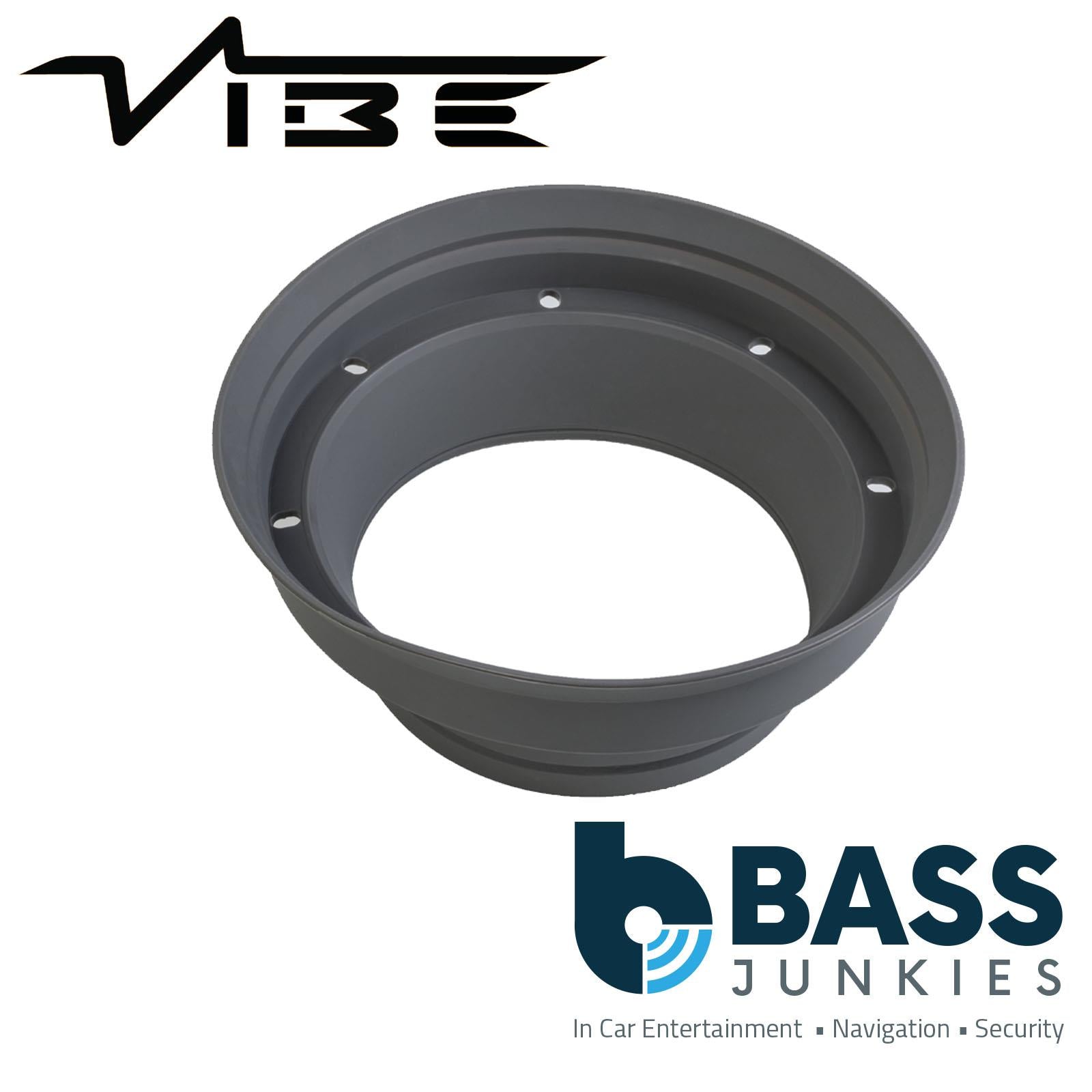 VIBE OPTIVWT6-V9 6.5 Inch 2-Way VW T6 Speaker Upgrade Custom Fit Speaker Kit
