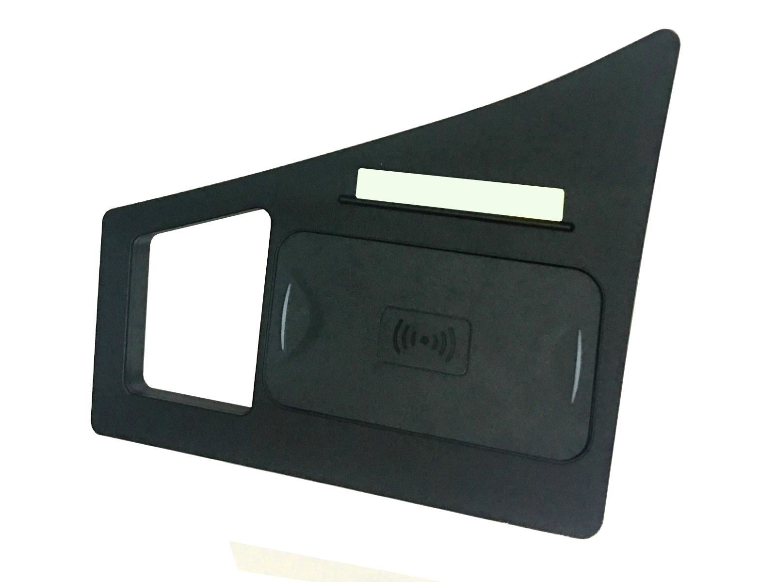 Connects2 CTQIAU06 Vehicle Specific QI 5w Wireless Phone Charger to fit LHD (Left Hand Drive) Audi Q7 2015-20