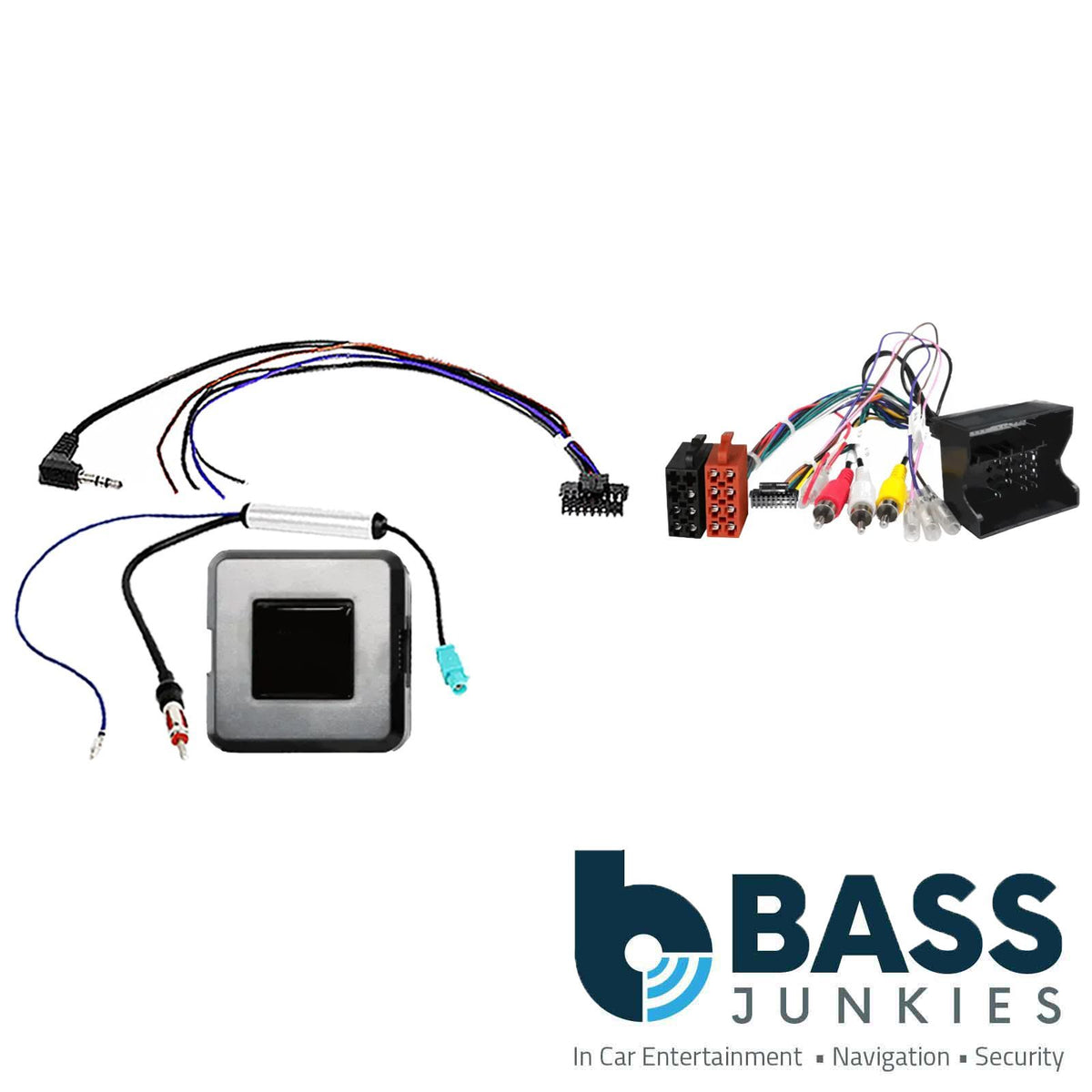 Pioneer 9" CarPlay Android Car Stereo Kit For Peugeot 308 408 Black 2007 - 2013