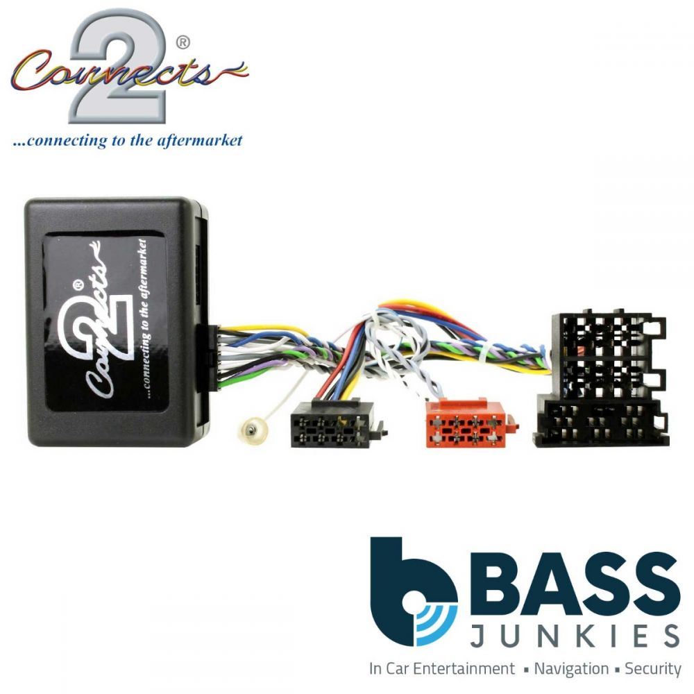 Connects2 CTSKI008.2 Kia Sorento Car Stereo Radio Steering Wheel Interface Stalk Control