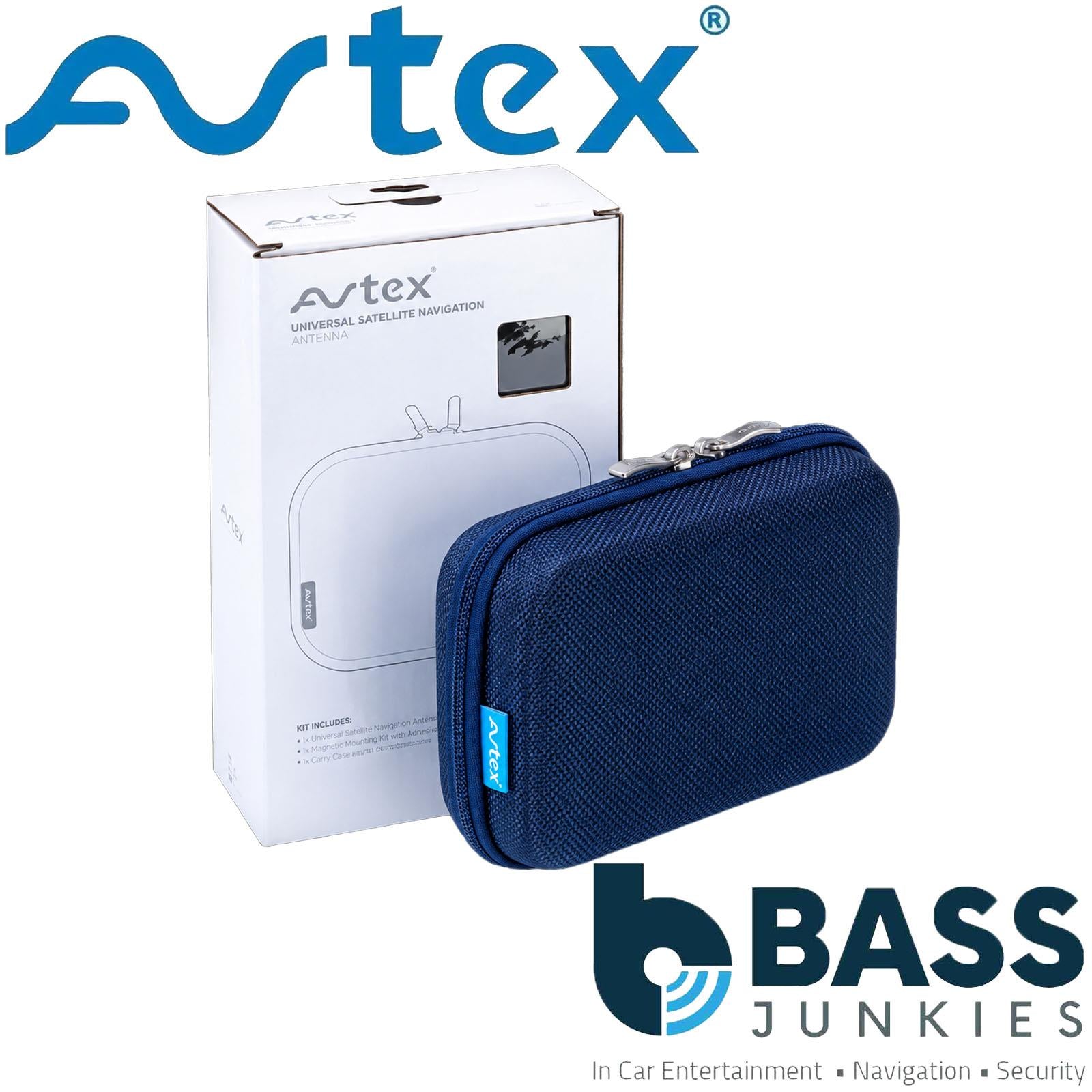 Avtex AV770BG Protective Carry Case for Tourer One Two Three Sat Nav Range